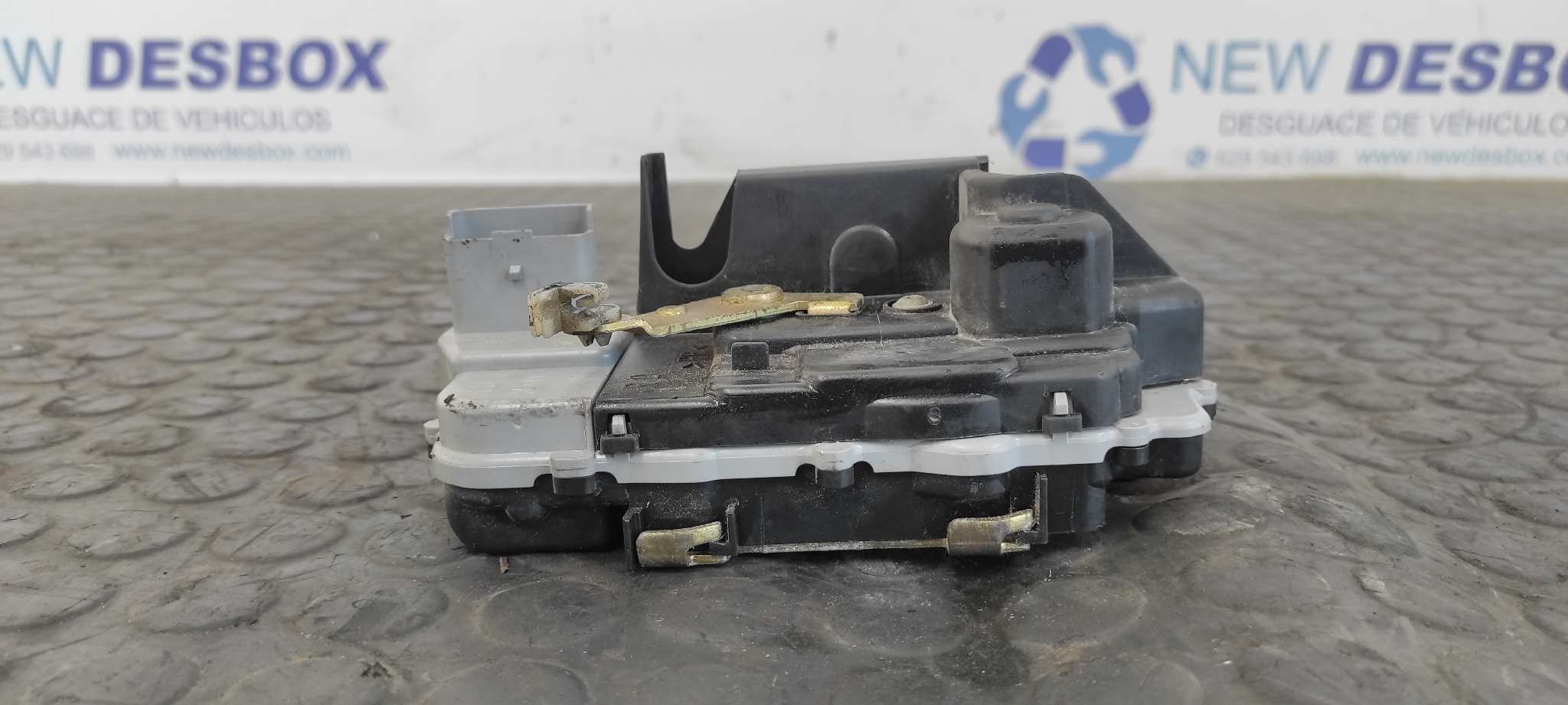 CERRADURA PUERTA TRASERA DERECHA CITROEN C5 BERLINA