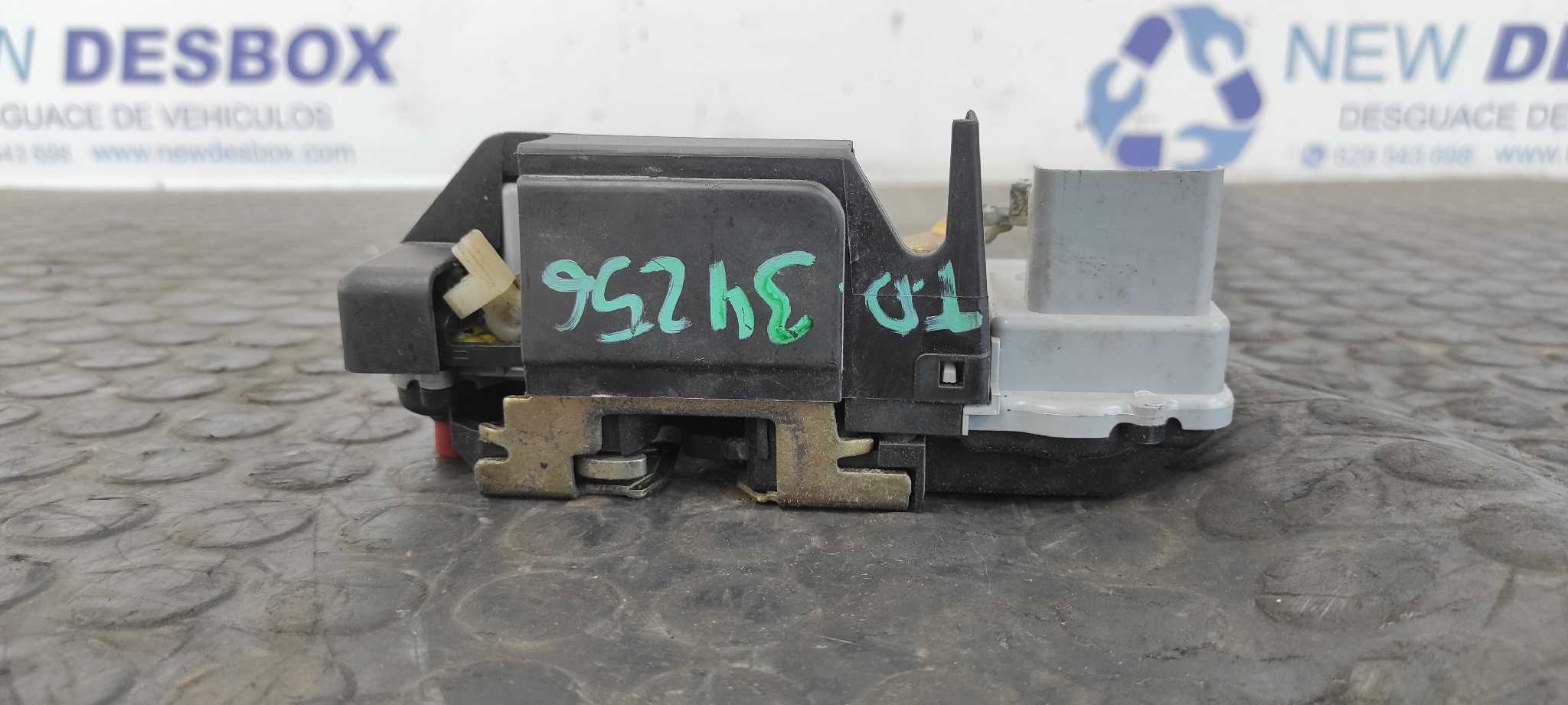 CERRADURA PUERTA TRASERA DERECHA CITROEN C5 BERLINA - vista 5