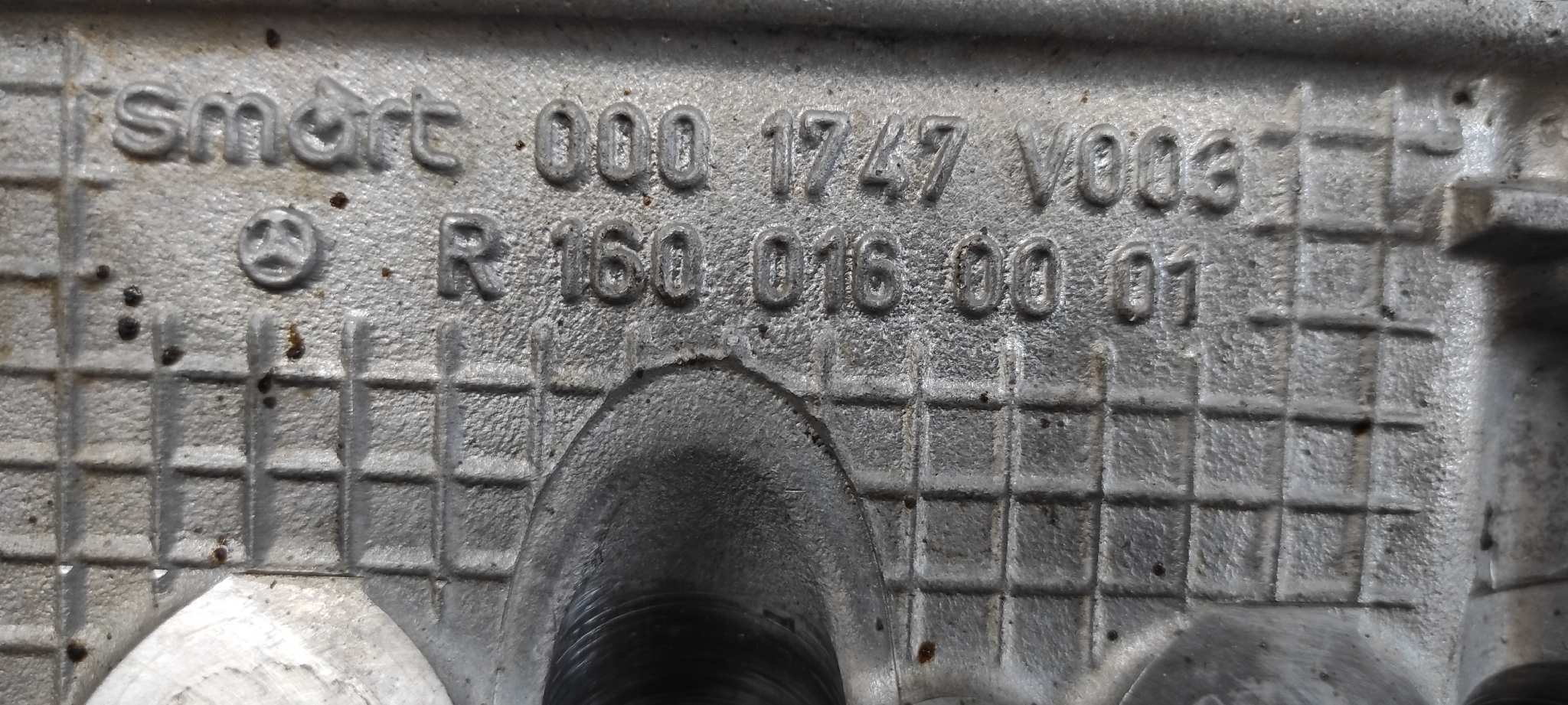 CULATA SMART CABRIO - vista 9