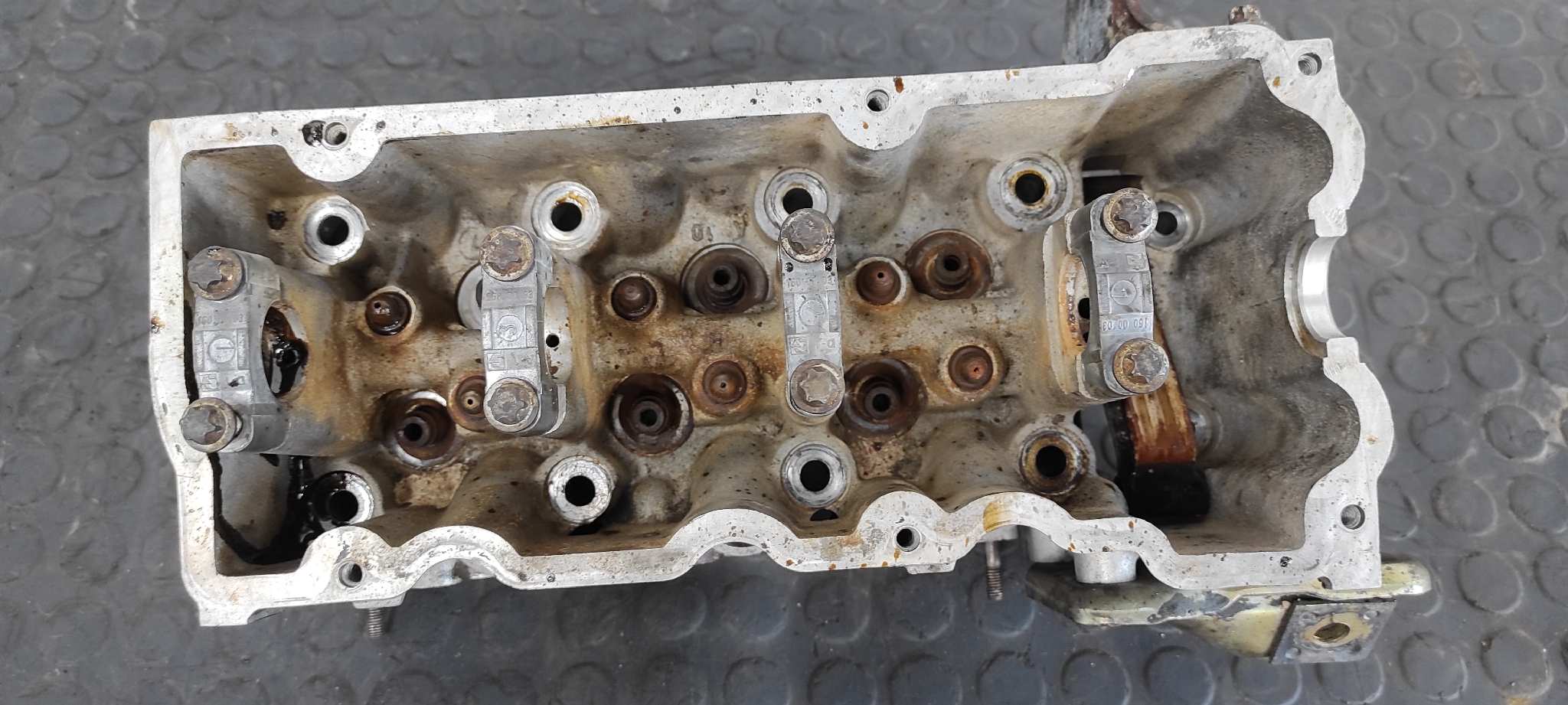 CULATA SMART CABRIO - vista 3