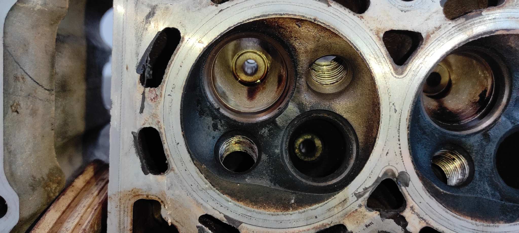 CULATA SMART CABRIO - vista 7