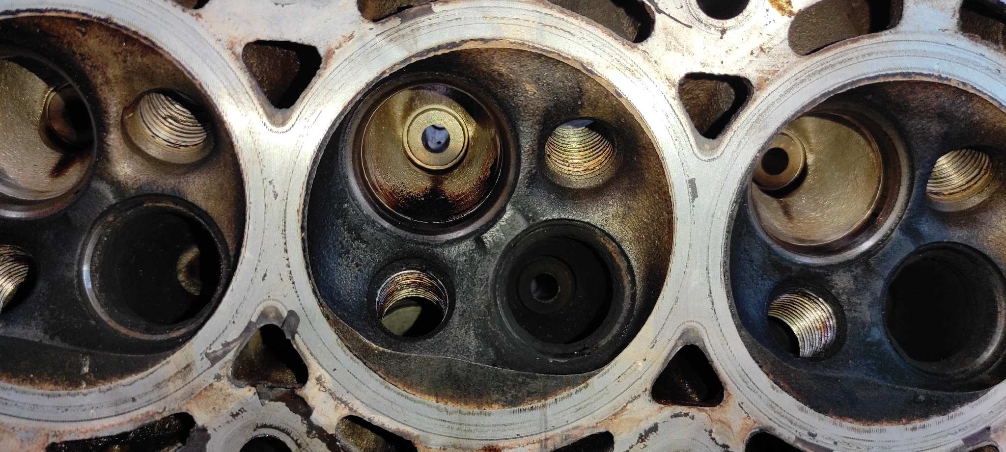 CULATA SMART CABRIO - vista 4