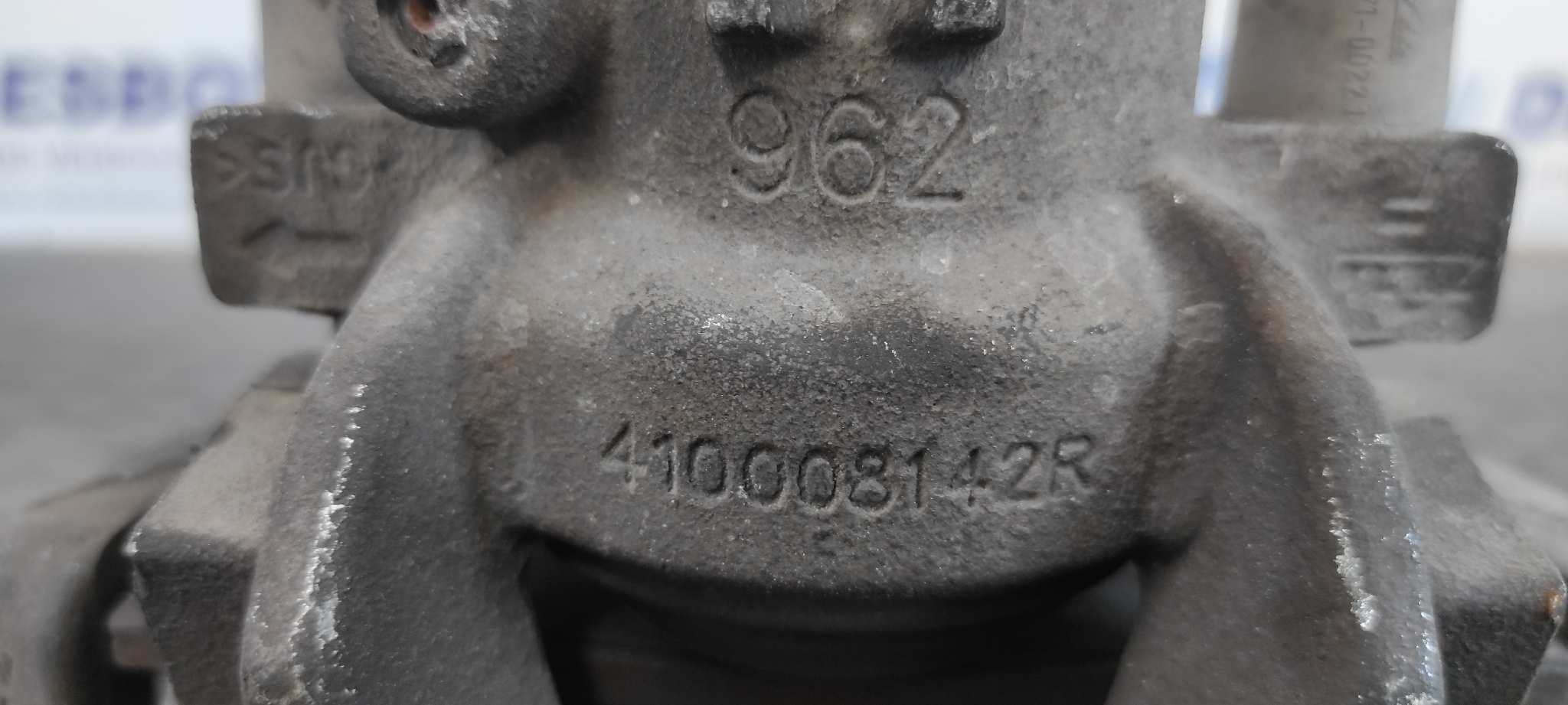 PINZA DE FRENO DELANTERA DERECHA DACIA SANDERO - vista 6