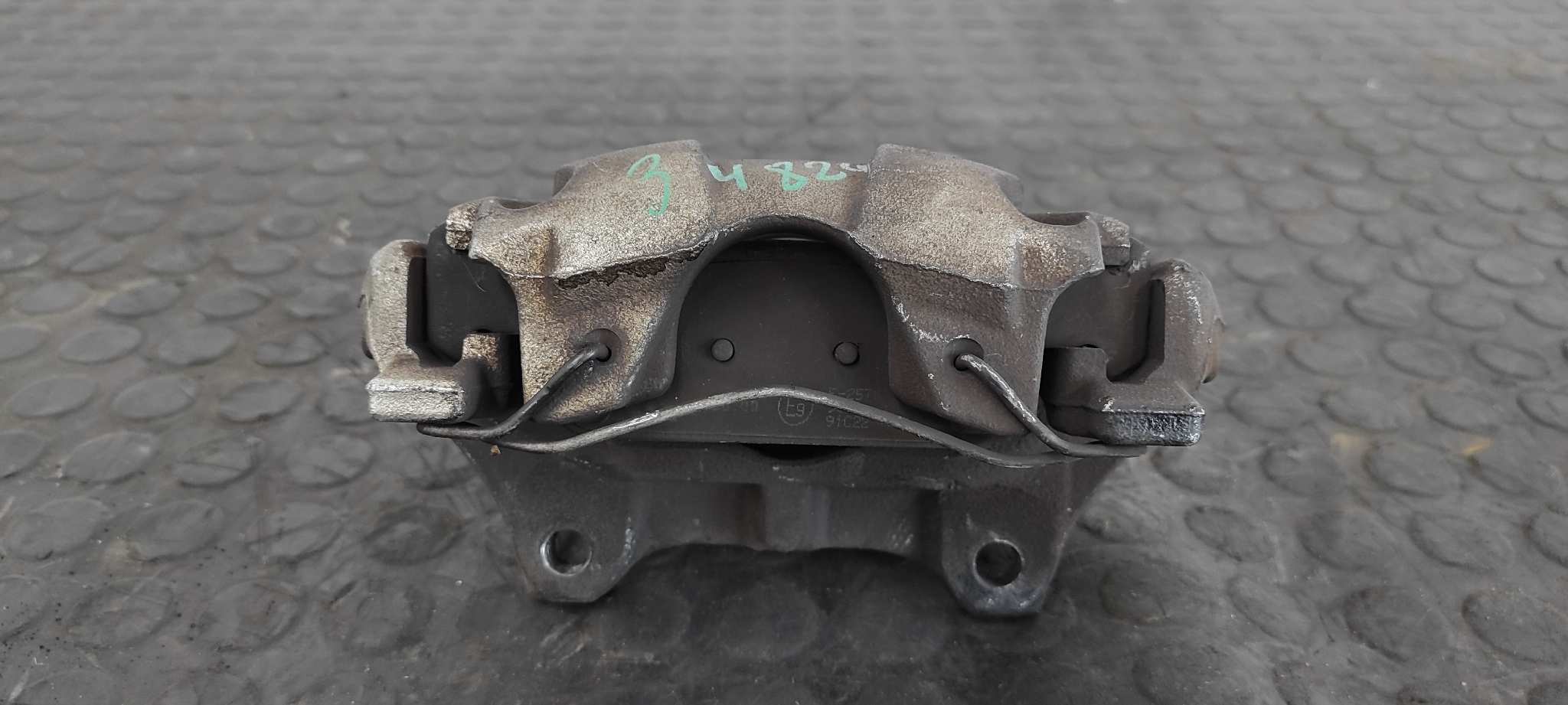 PINZA DE FRENO DELANTERA DERECHA DACIA SANDERO - vista 3