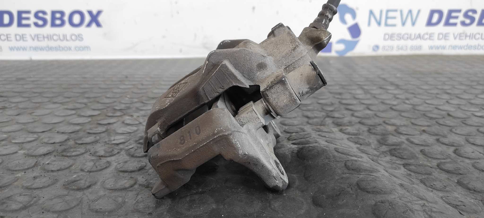 PINZA DE FRENO DELANTERA DERECHA DACIA SANDERO - vista 8