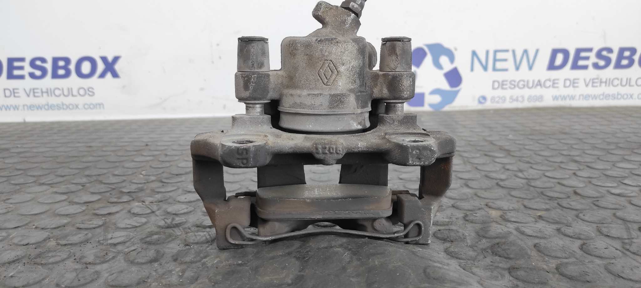 PINZA DE FRENO DELANTERA DERECHA DACIA SANDERO - vista 4