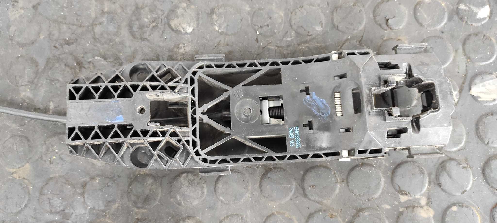 CERRADURA PUERTA TRASERA DERECHA VOLKSWAGEN GOLF VI (5K1) - vista 6