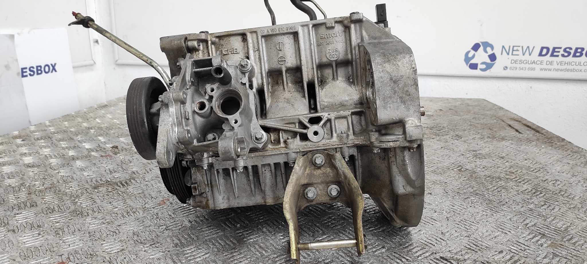 BLOQUE SMART CABRIO - vista 6