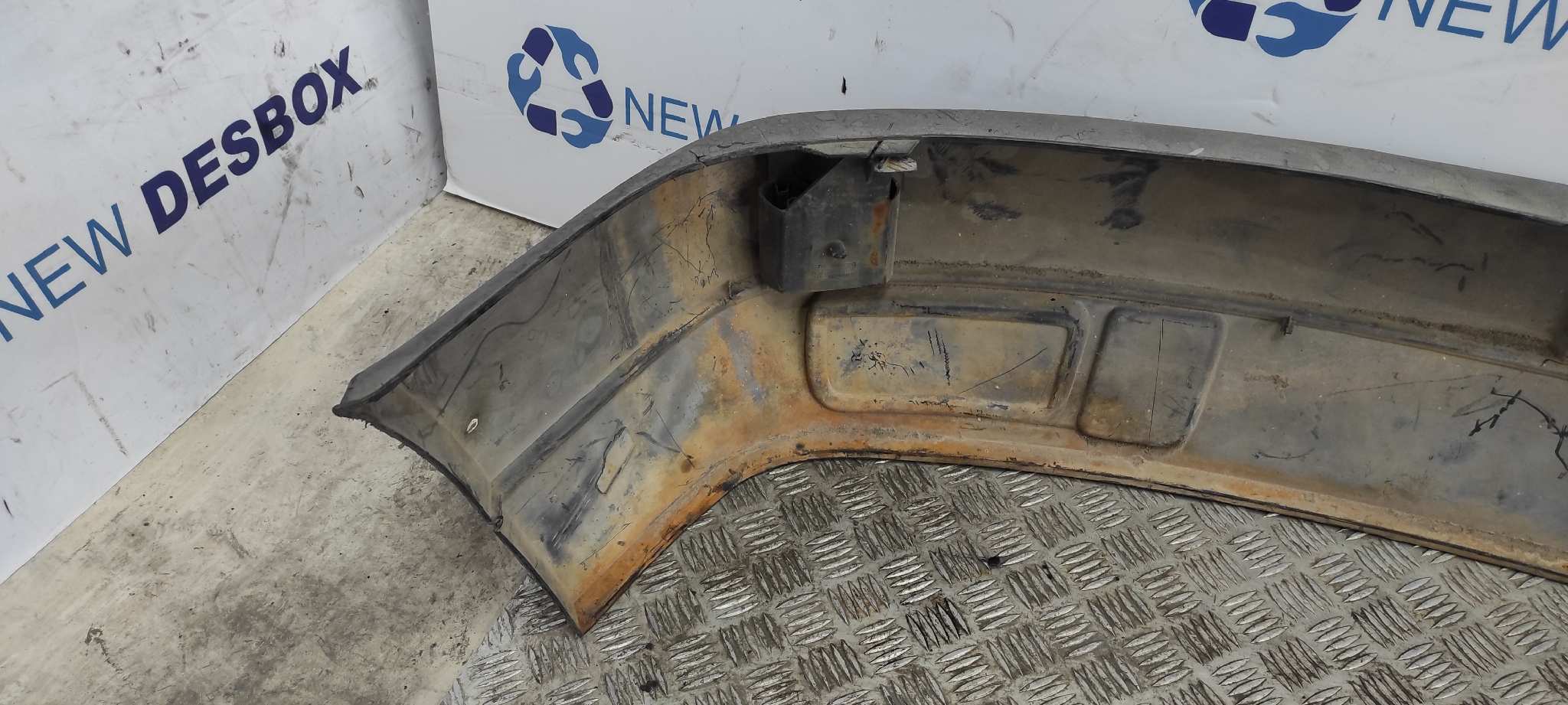 PARAGOLPES DELANTERO VOLKSWAGEN T4 TRANSPORTER/FURGONETA (MOD. 1991) - vista 7