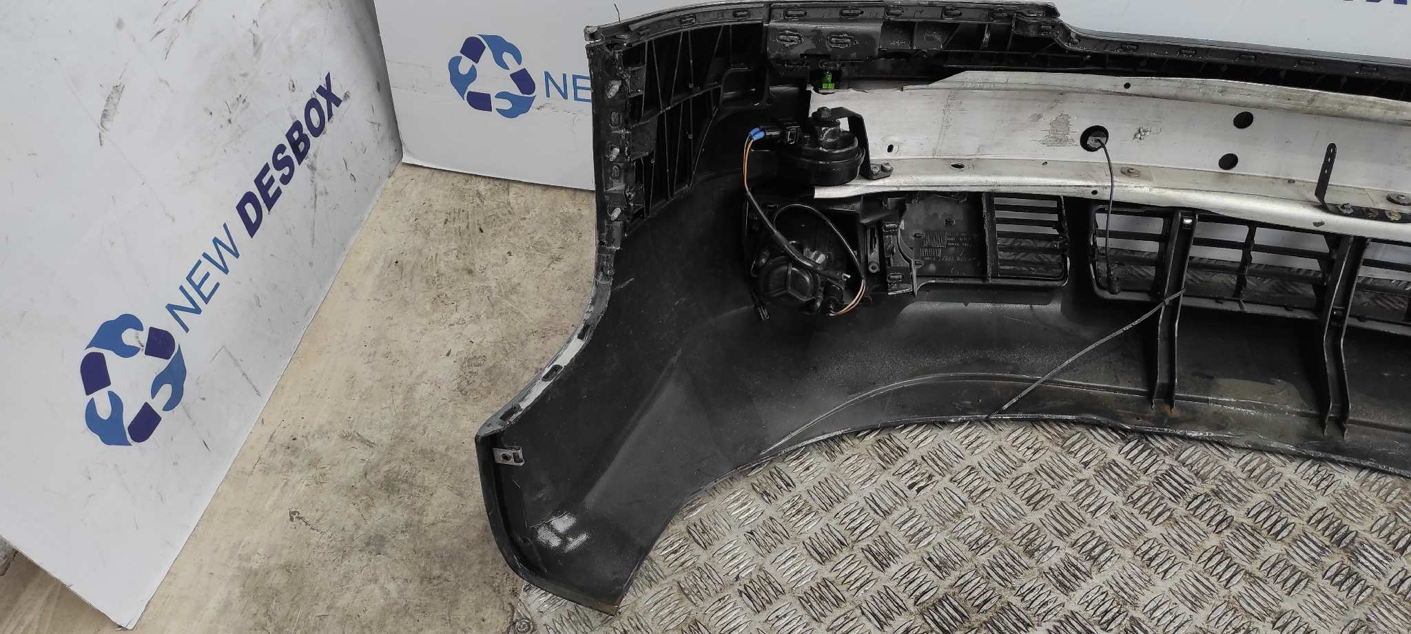 PARAGOLPES DELANTERO AUDI A6 BERLINA (4B2) - vista 8