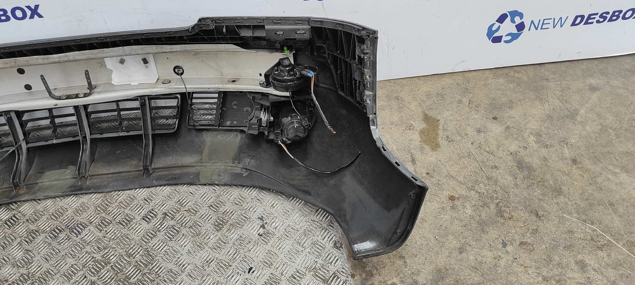 PARAGOLPES DELANTERO AUDI A6 BERLINA (4B2) - vista 10