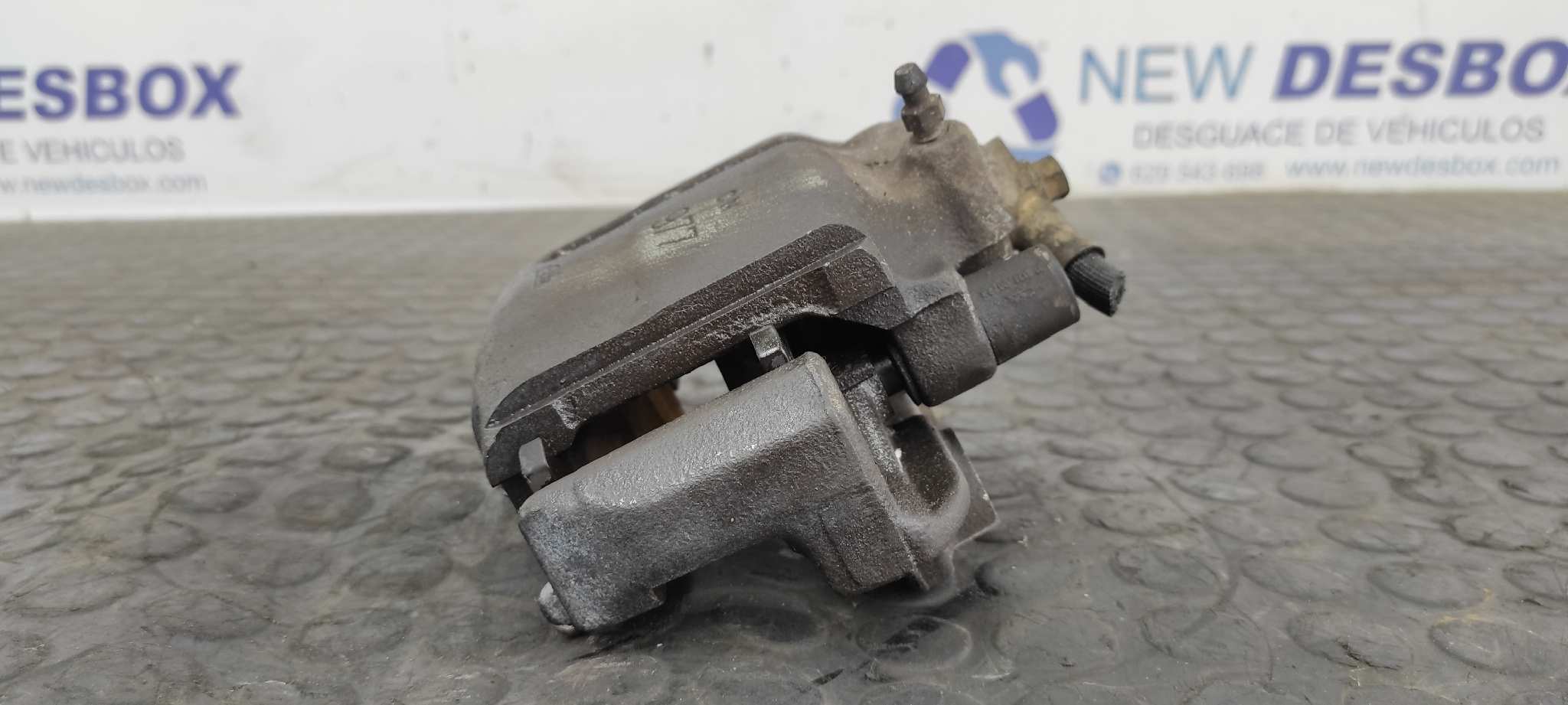 PINZA DE FRENO DELANTERA IZQUIERDA OPEL CALIBRA - vista 9