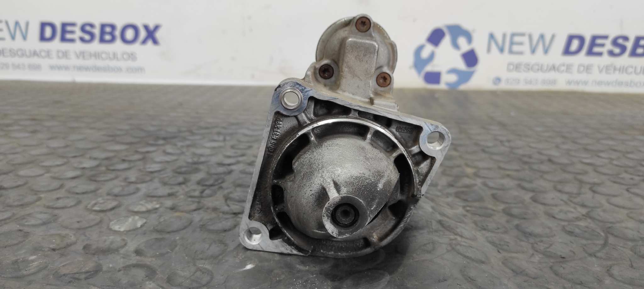 MOTOR ARRANQUE FIAT BRAVO (198)