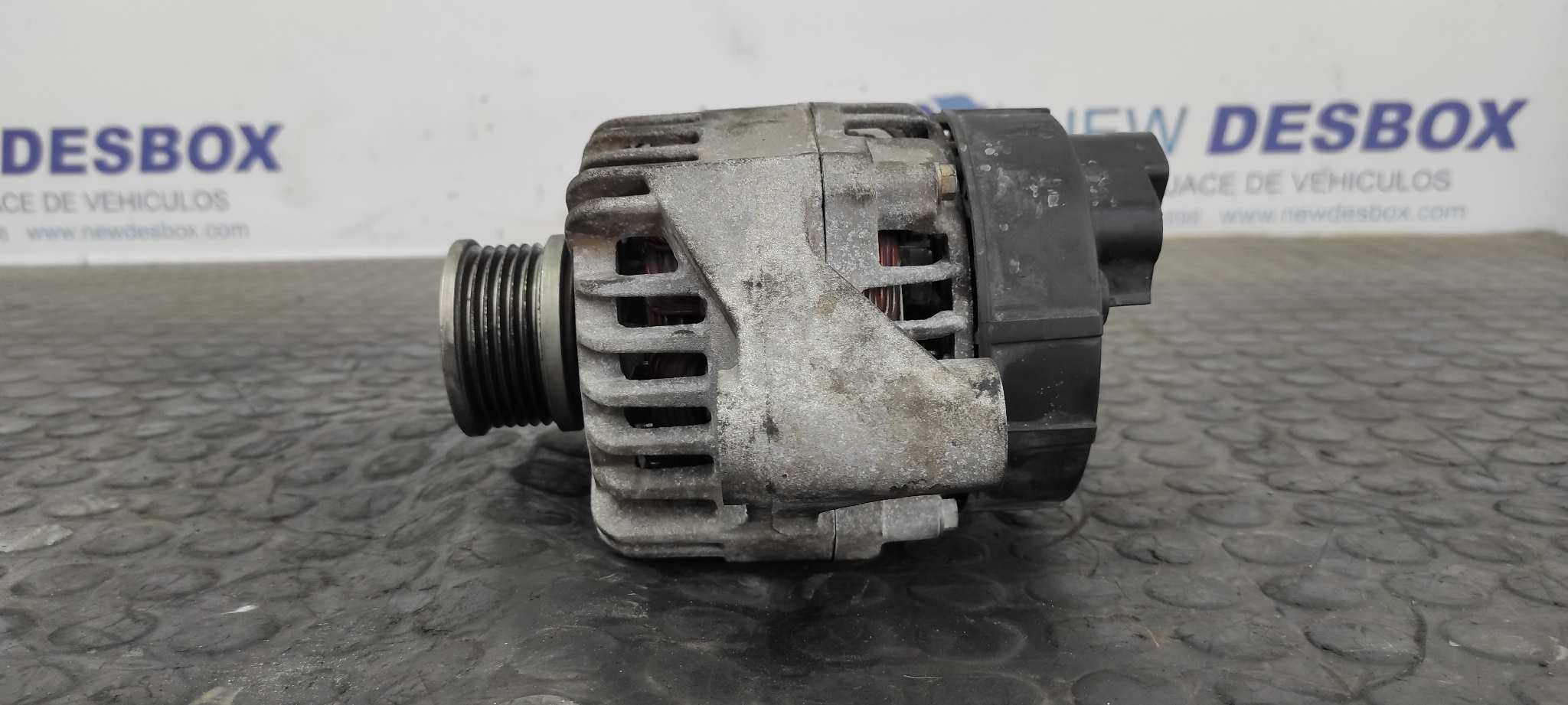 ALTERNADOR FIAT BRAVO (198) - vista 2