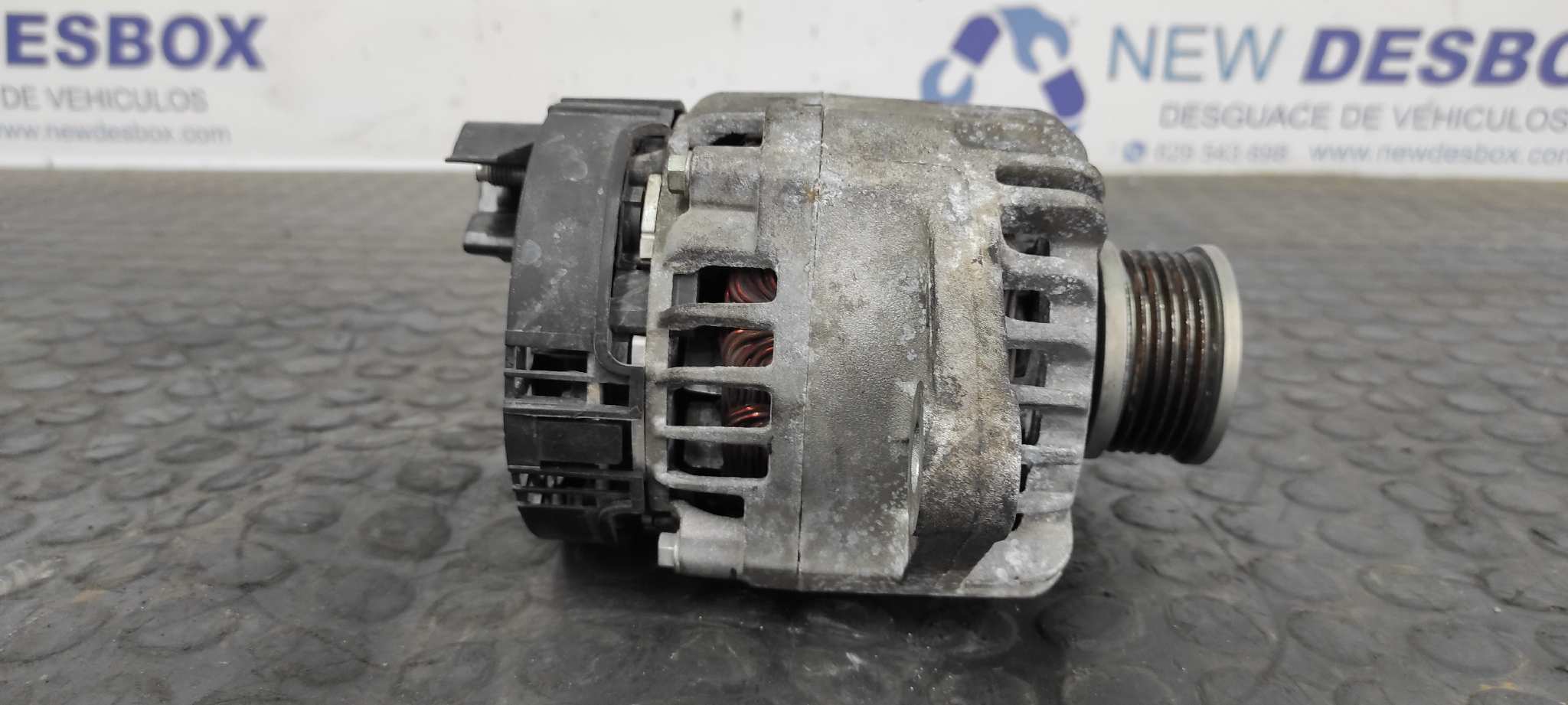 ALTERNADOR FIAT BRAVO (198) - vista 3
