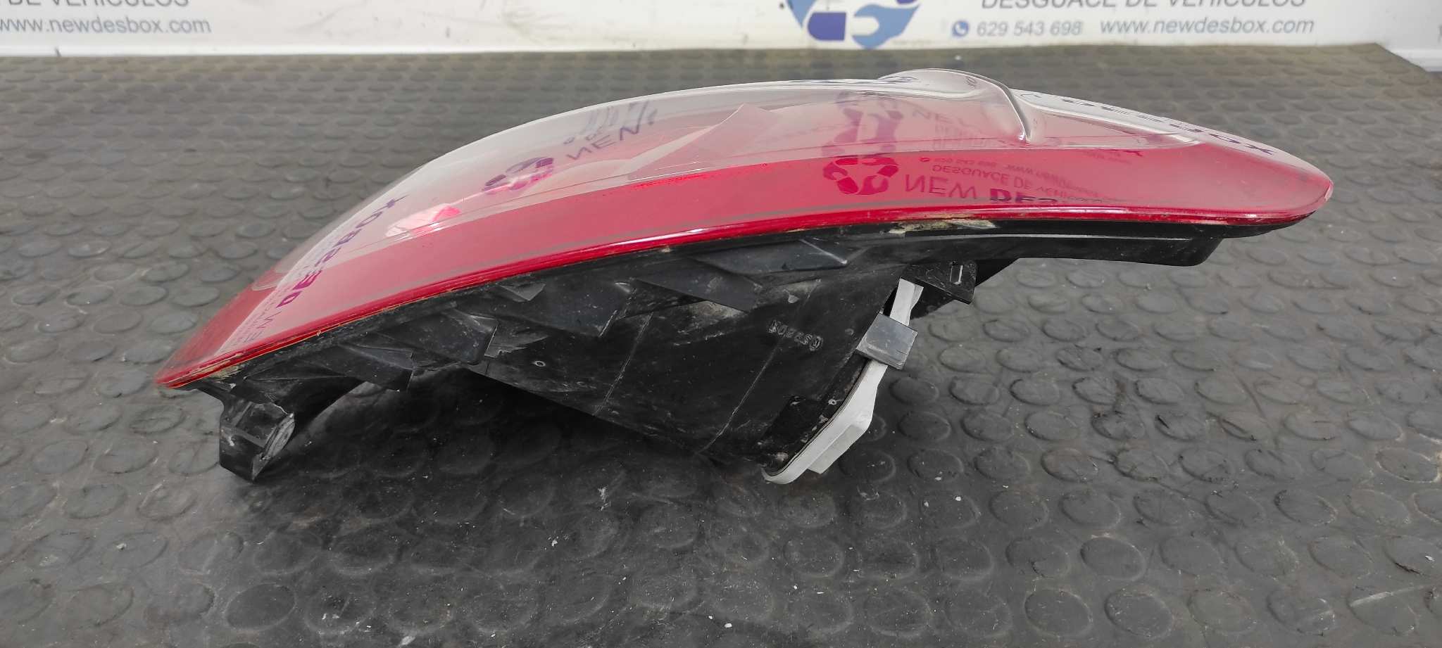 PILOTO TRASERO DERECHO FIAT BRAVO (198) - vista 7