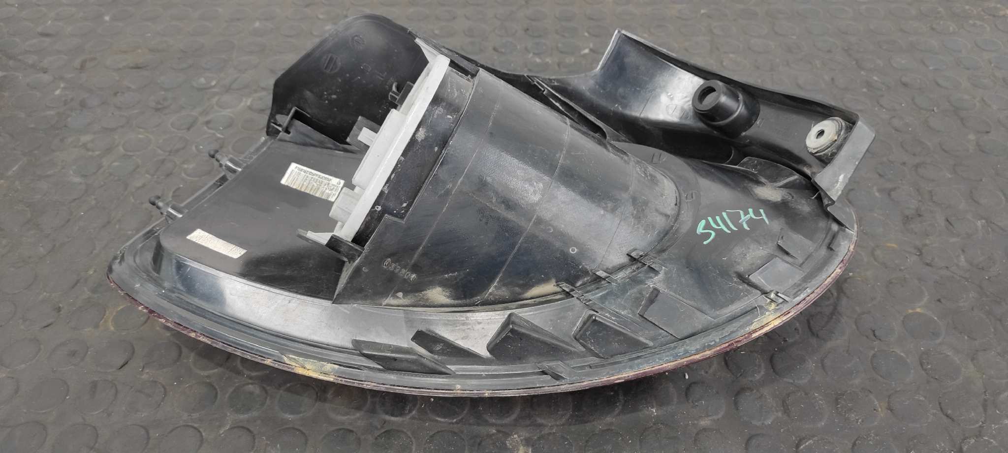 PILOTO TRASERO DERECHO FIAT BRAVO (198) - vista 8