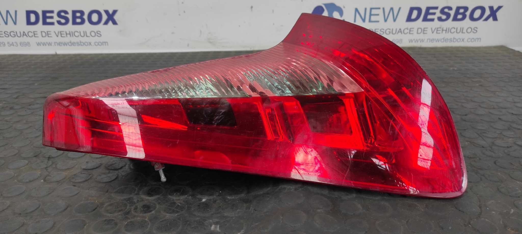 PILOTO TRASERO IZQUIERDO CITROEN C4 BERLINA - vista 4