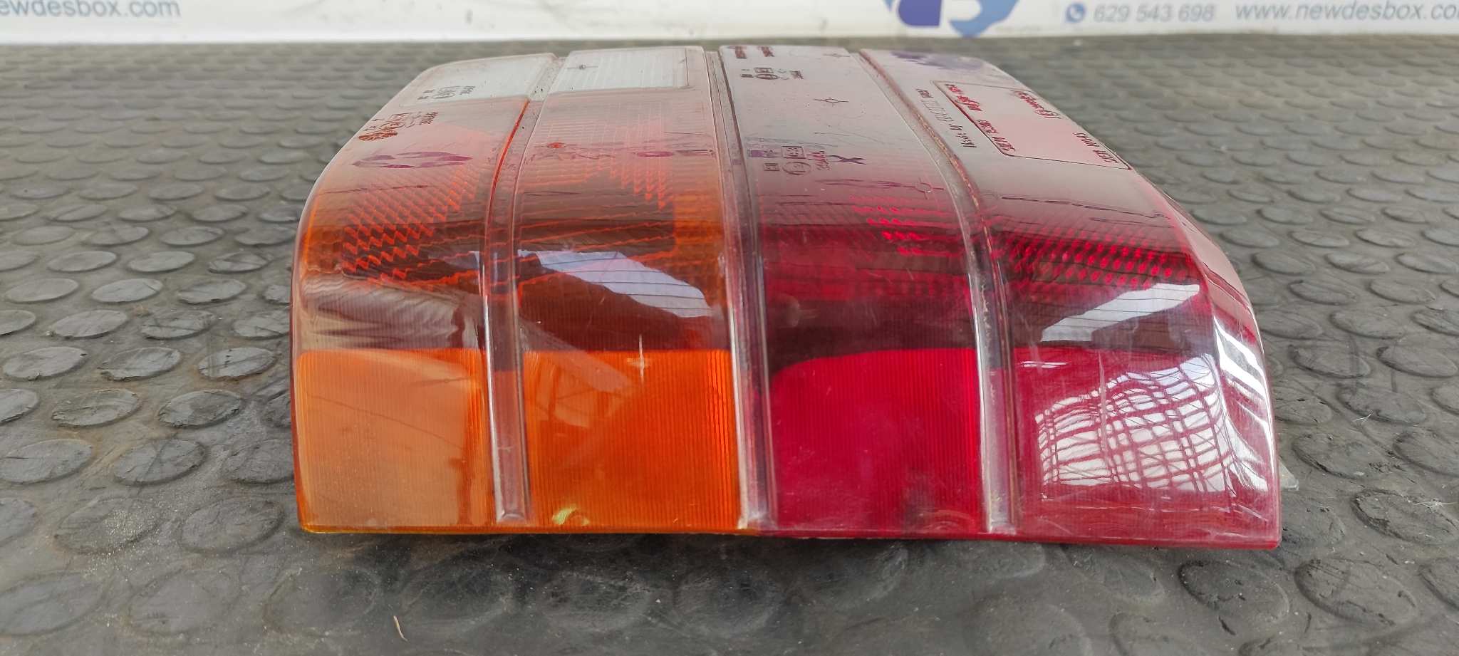 PILOTO TRASERO IZQUIERDO FIAT UNO (146) - vista 5