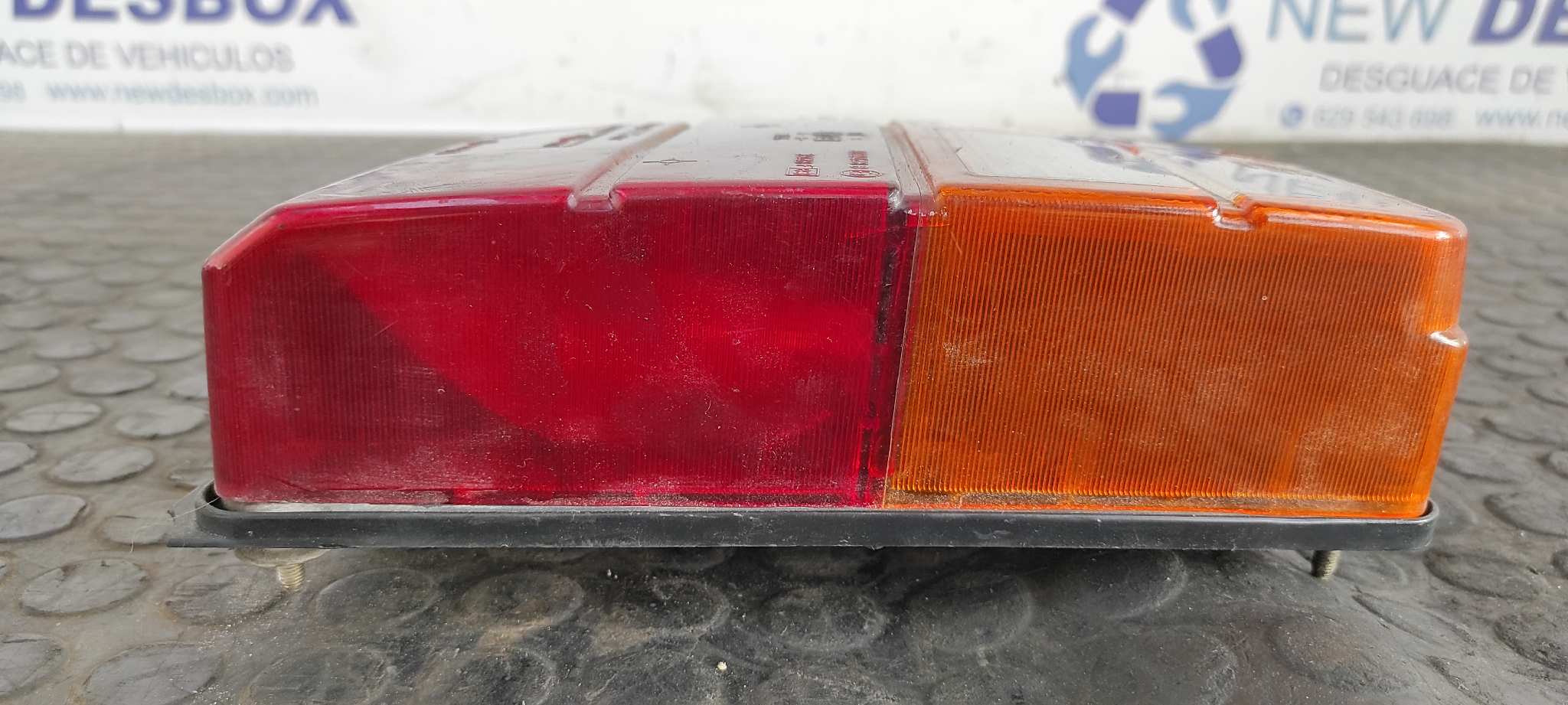 PILOTO TRASERO IZQUIERDO FIAT UNO (146) - vista 7