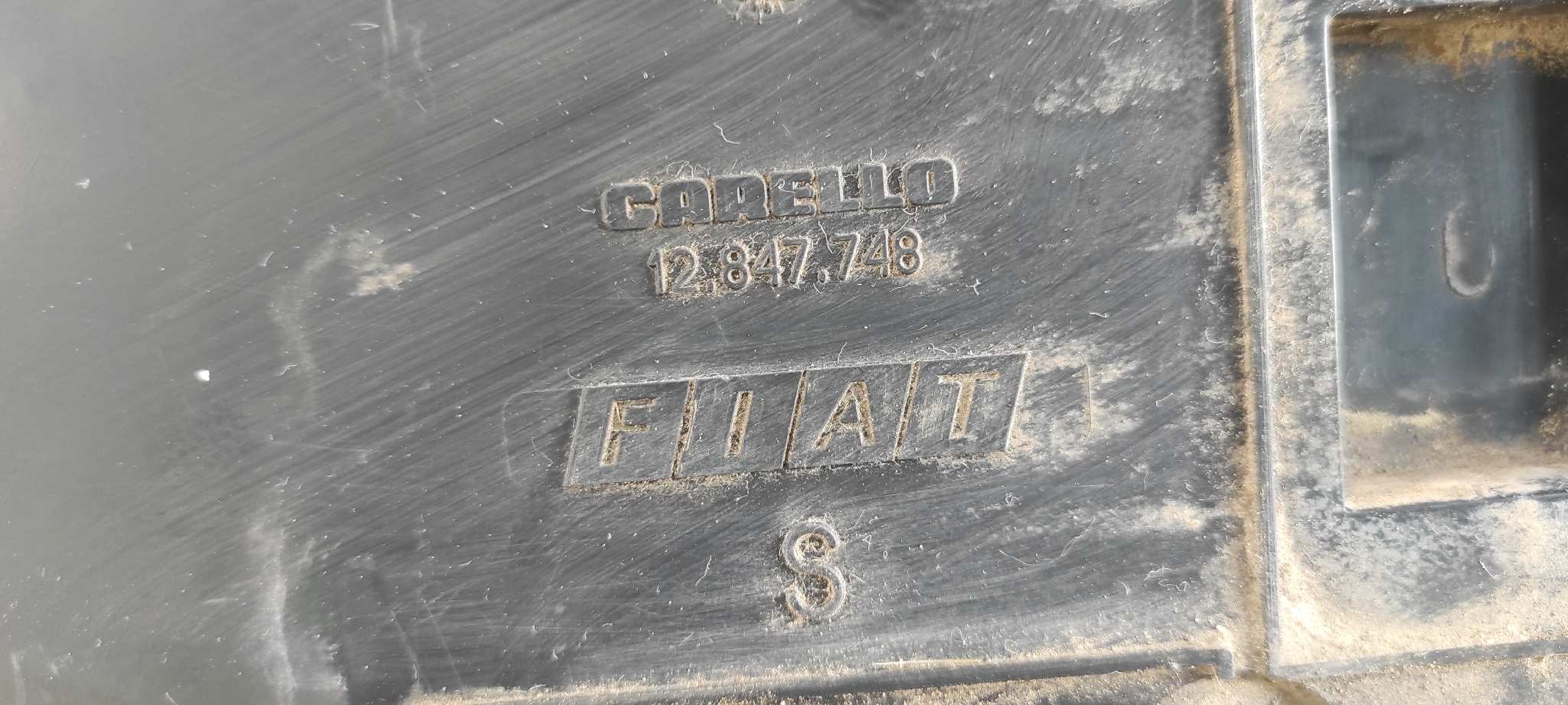 PILOTO TRASERO IZQUIERDO FIAT UNO (146) - vista 8