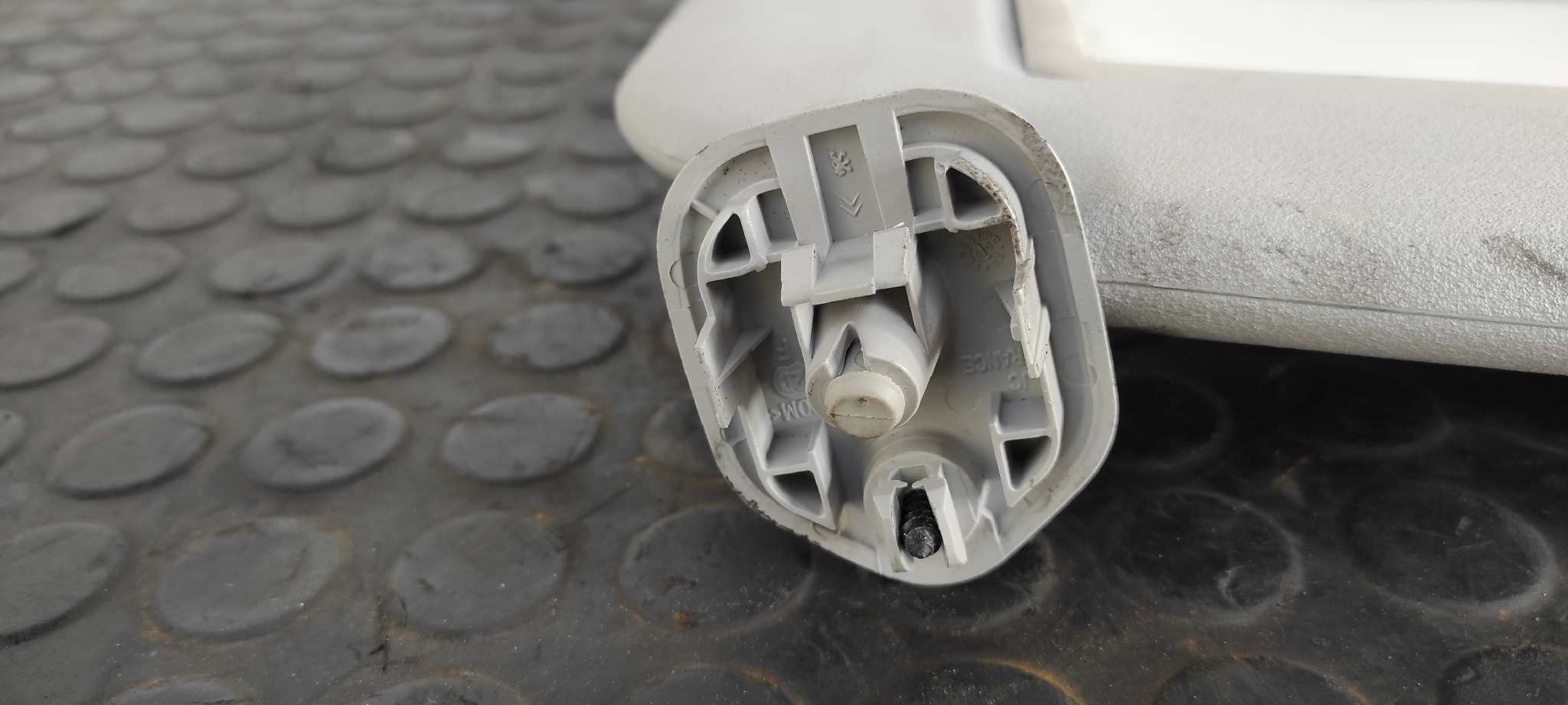 PARASOL DERECHO CITROEN XSARA PICASSO - vista 3