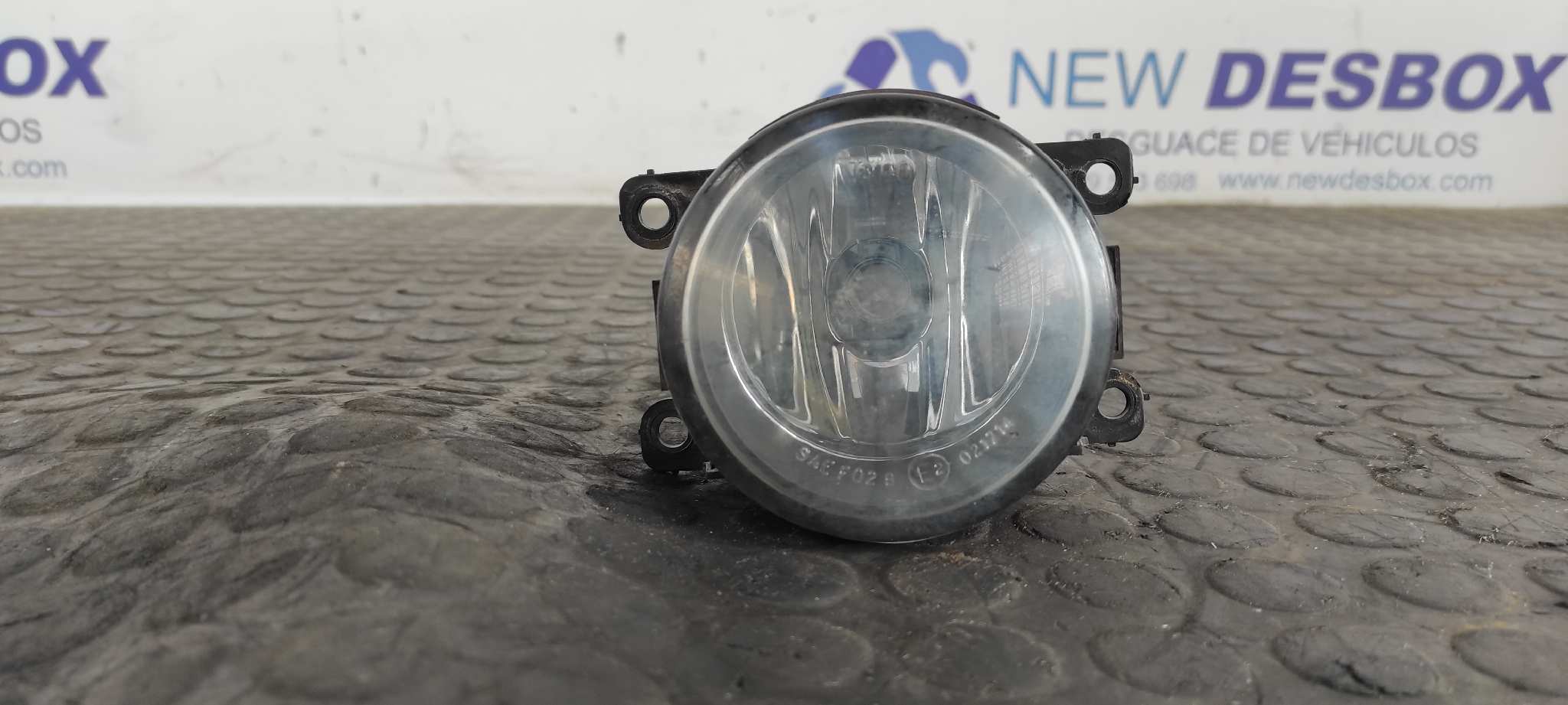 FARO ANTINIEBLA IZQUIERDO CITROEN XSARA PICASSO 1.6 16V CAT (NFU / TU5JP4)