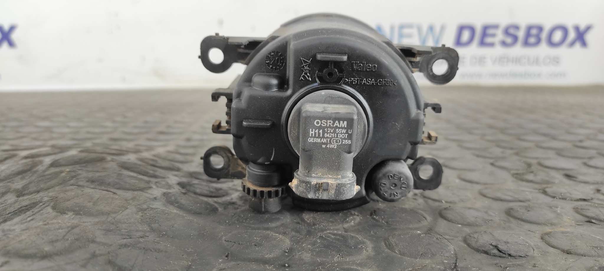 FARO ANTINIEBLA IZQUIERDO CITROEN XSARA PICASSO 1.6 16V CAT (NFU / TU5JP4) - vista 2