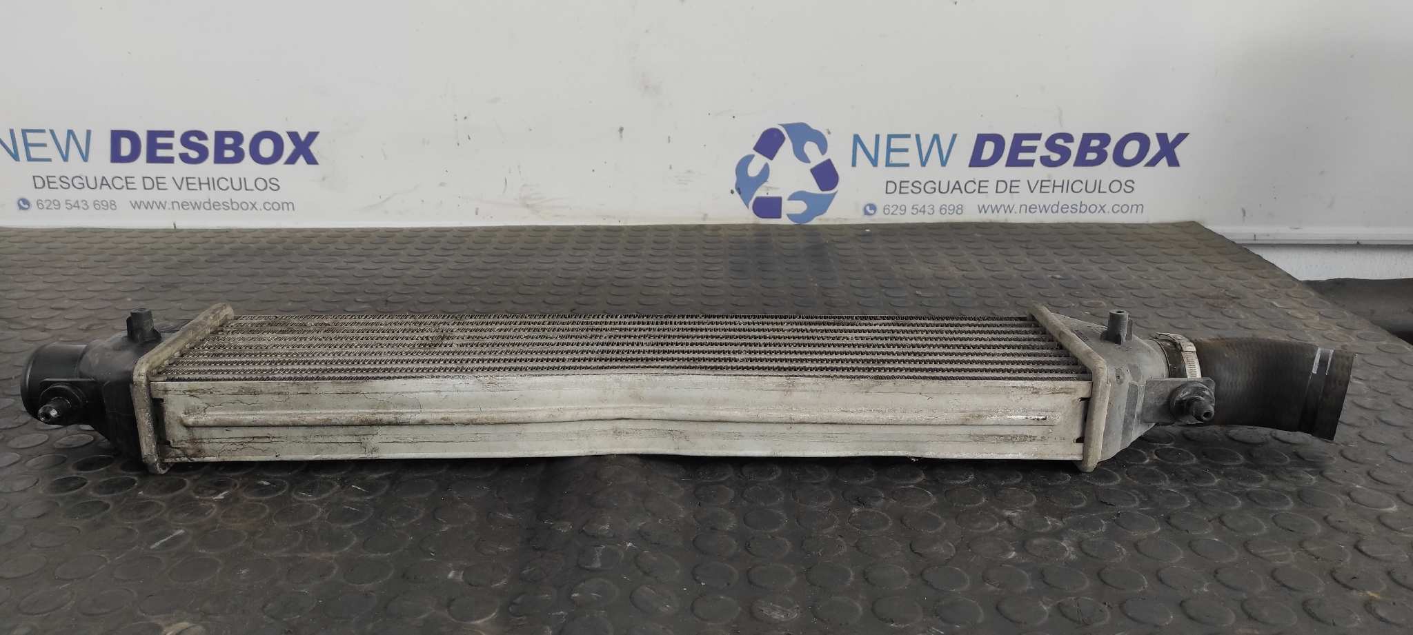 INTERCOOLER FIAT BRAVO (198) - vista 10