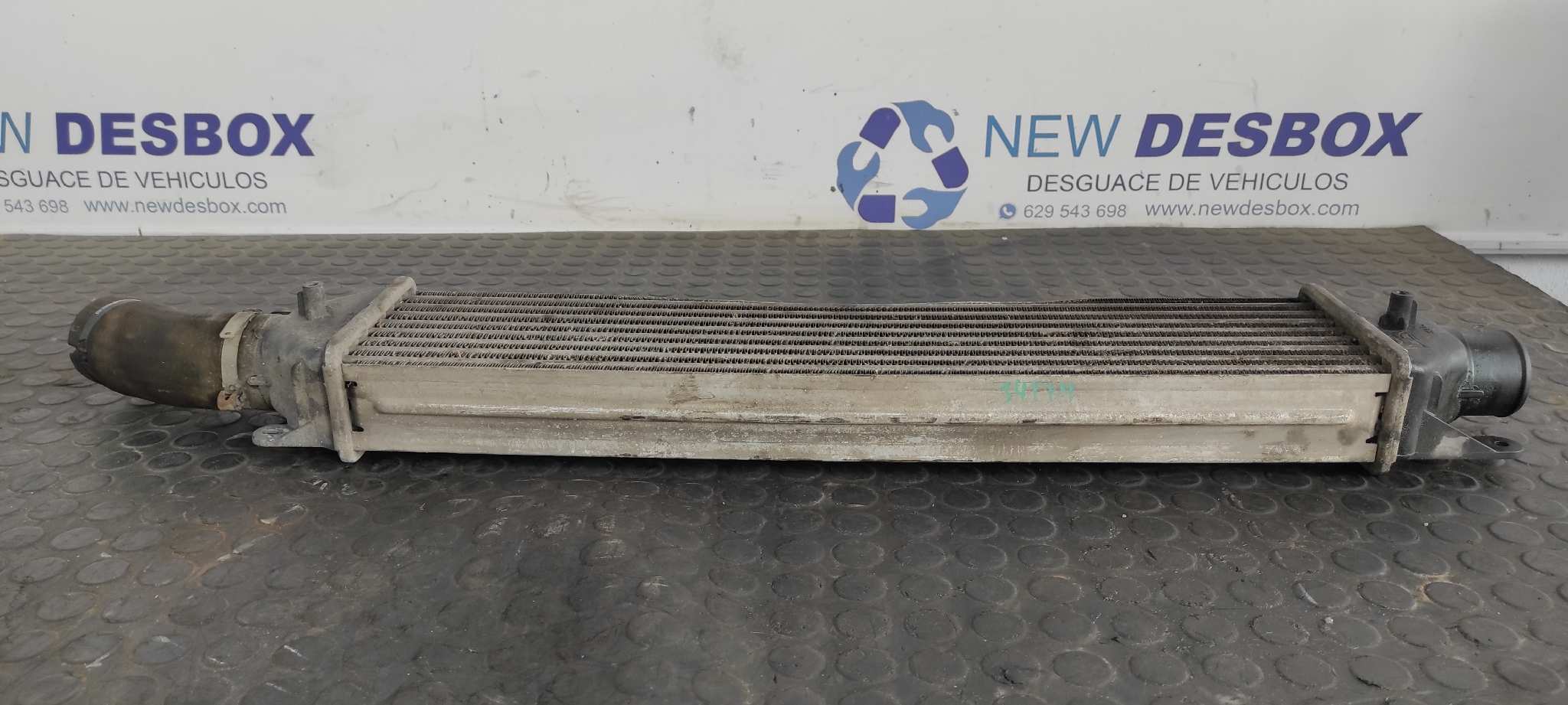 INTERCOOLER FIAT BRAVO (198) - vista 8