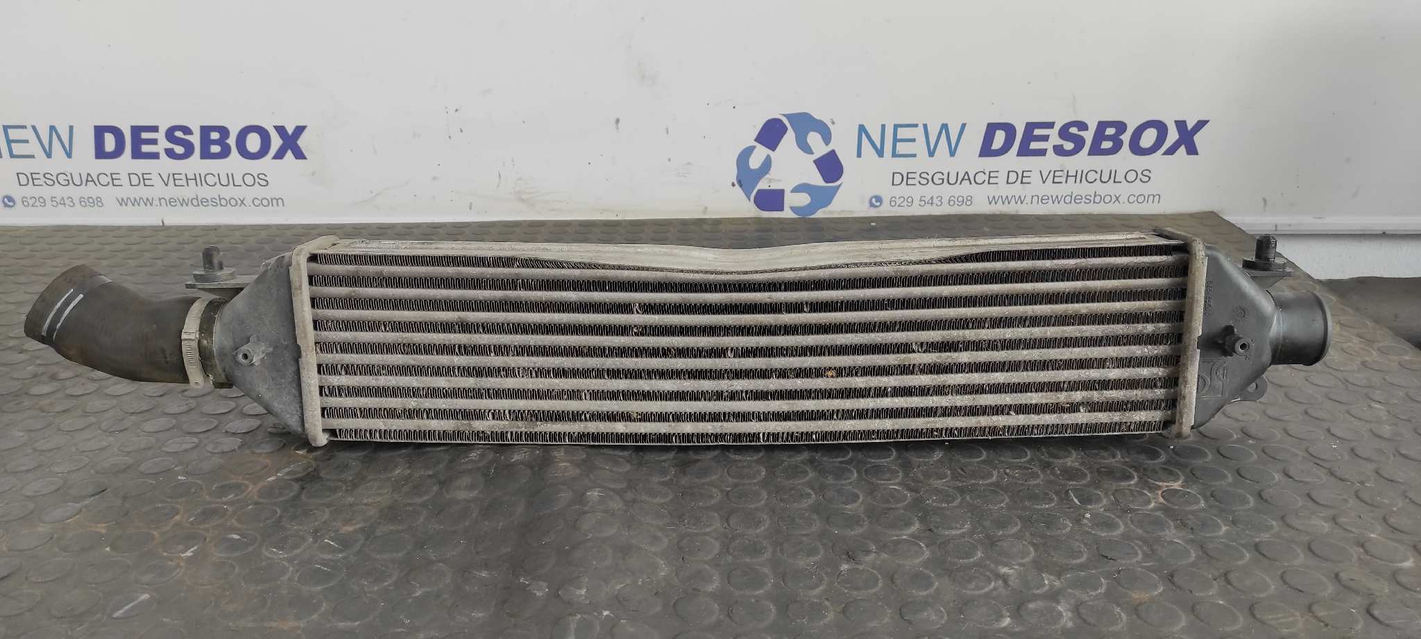 INTERCOOLER FIAT BRAVO (198) - vista 5