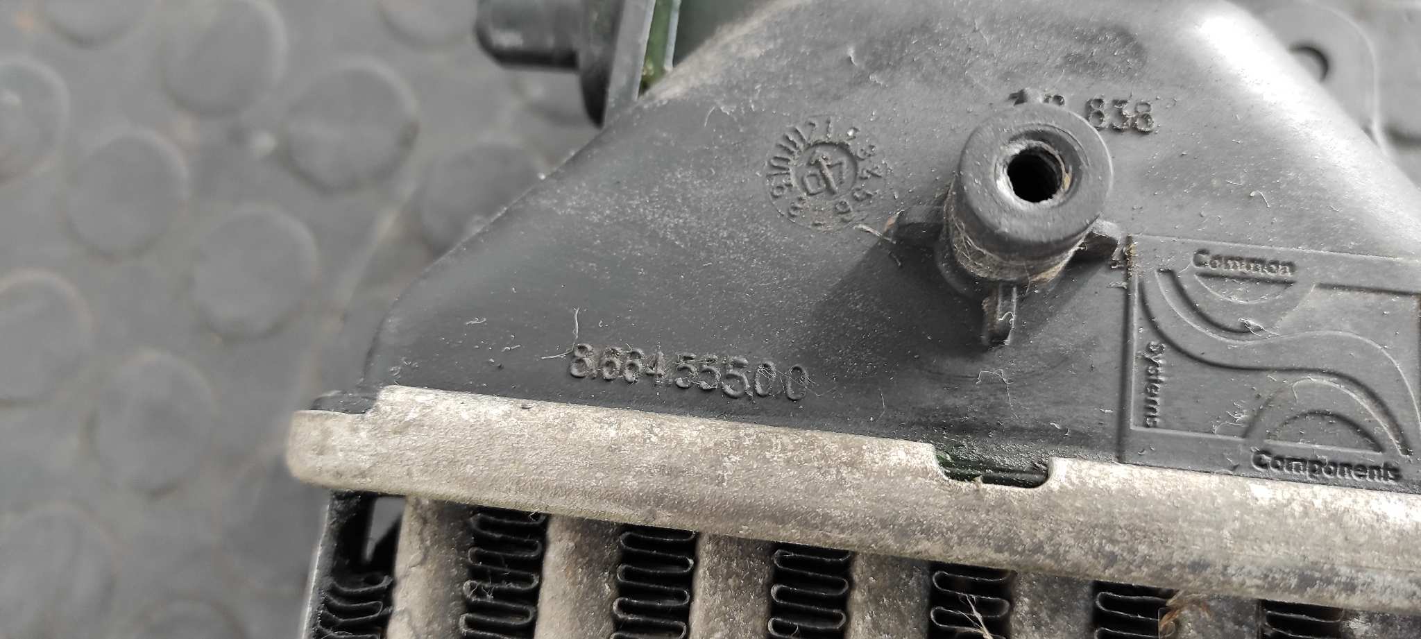 INTERCOOLER FIAT BRAVO (198) - vista 7