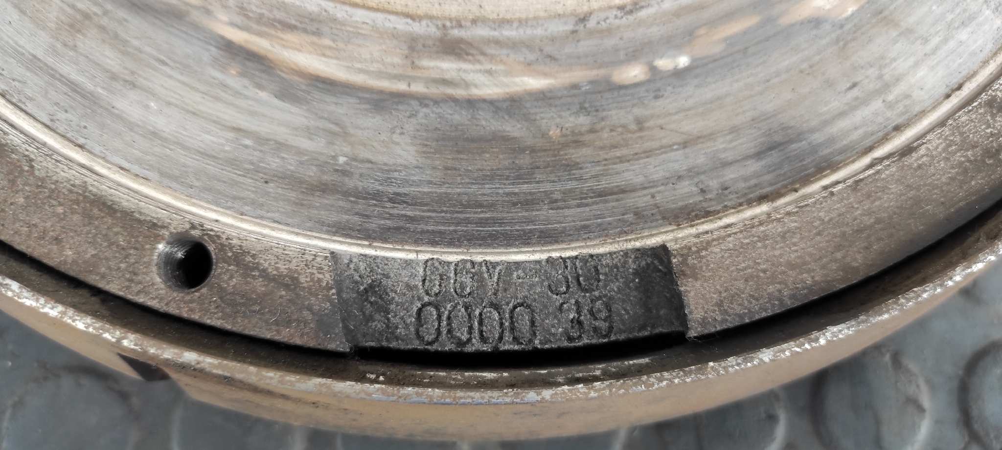 VOLANTE MOTOR BIMASA FORD FOCUS C-MAX (CAP) - vista 4