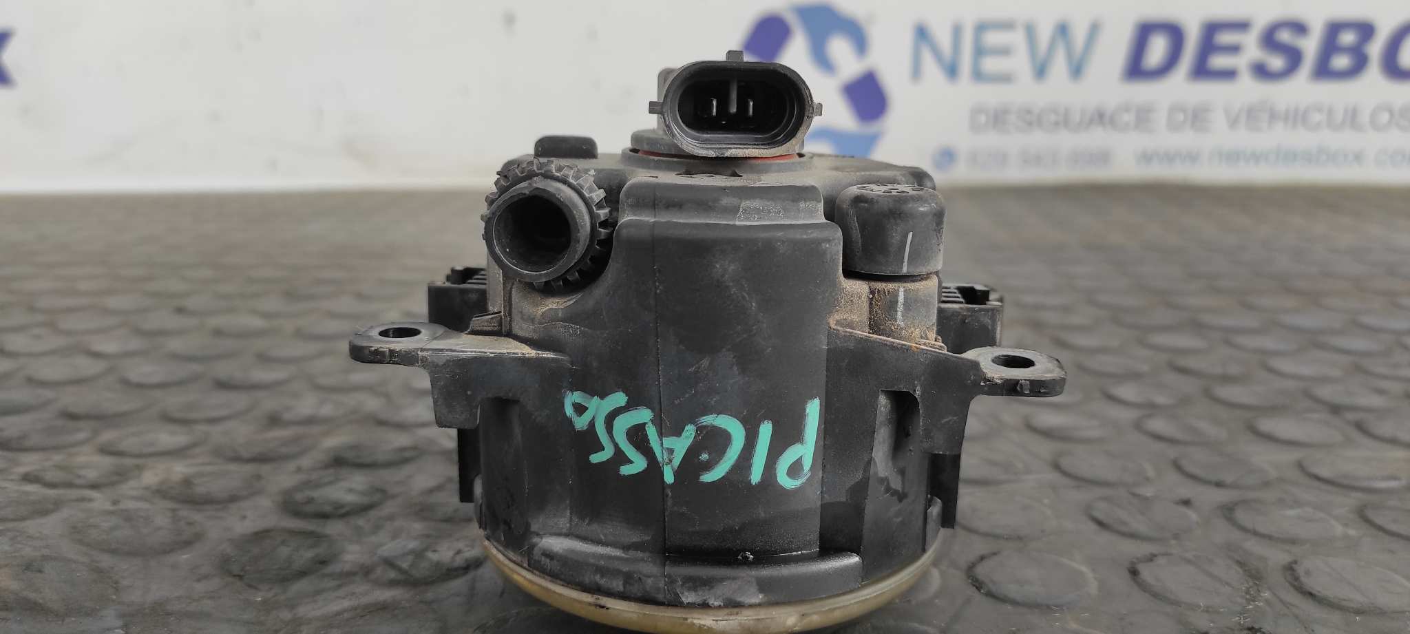 FARO ANTINIEBLA DERECHO CITROEN XSARA PICASSO 1.6 16V CAT (NFU / TU5JP4) - vista 3