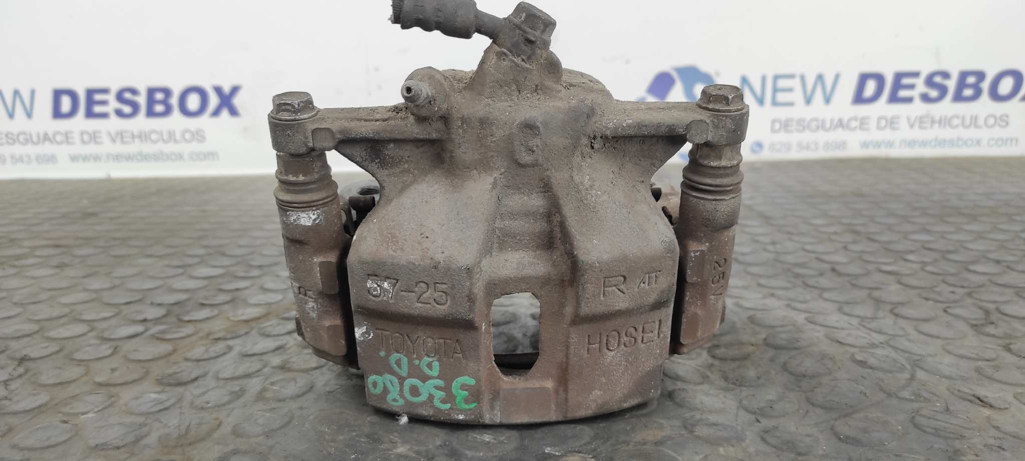 PINZA DE FRENO DELANTERA DERECHA TOYOTA CELICA (T20)