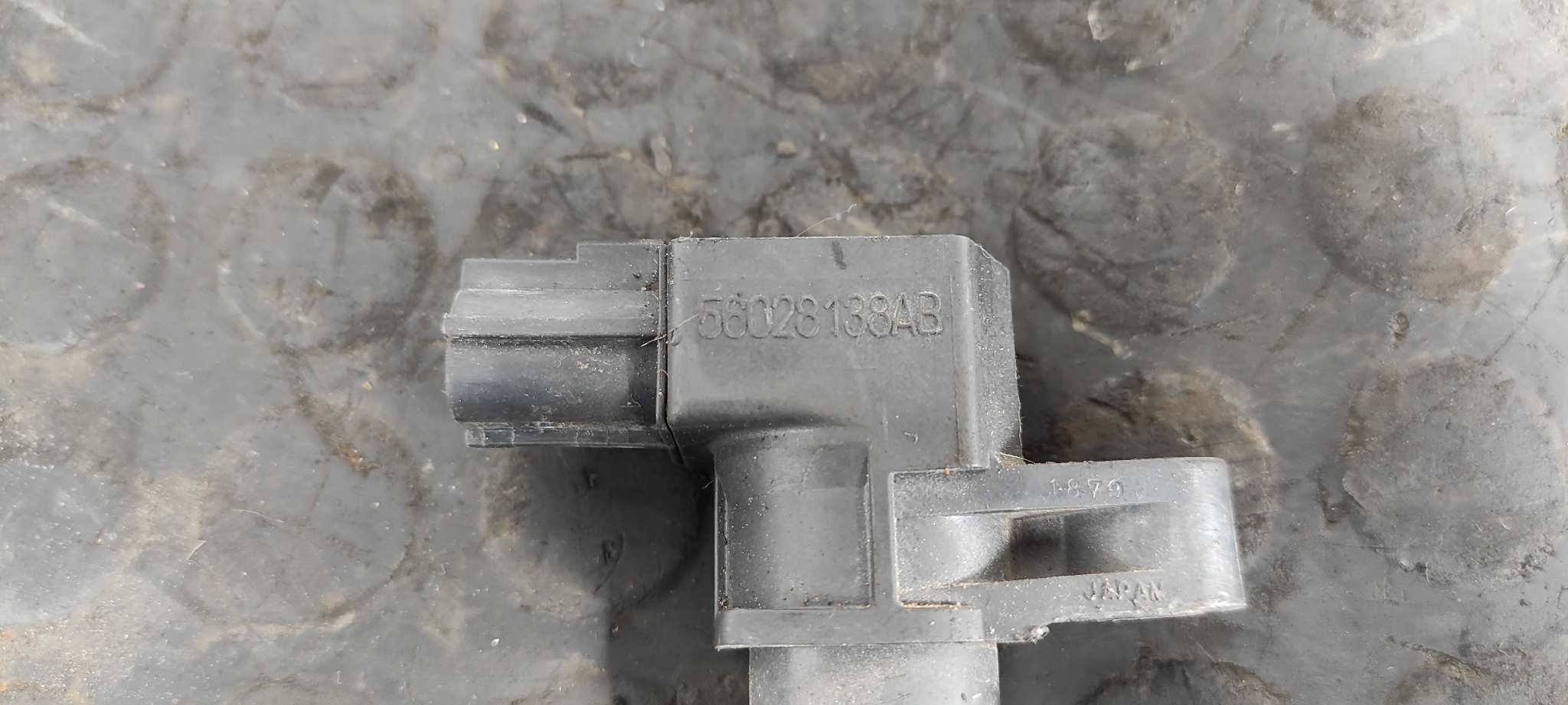 BOBINA ENCENDIDO CHRYSLER JEEP GR.CHEROKEE (WJ/WG) - vista 3