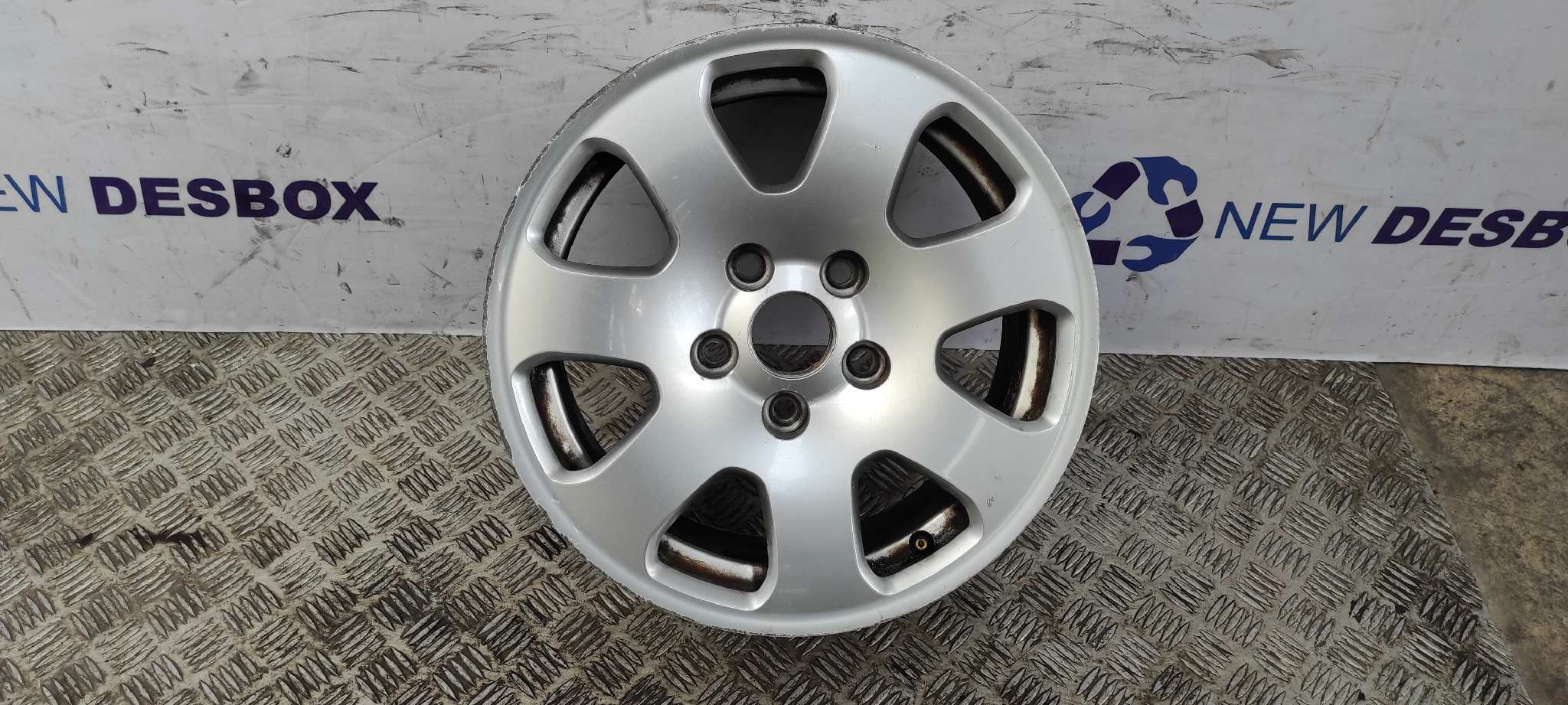 JUEGO LLANTAS AUDI A4 BERLINA (8E) - vista 5