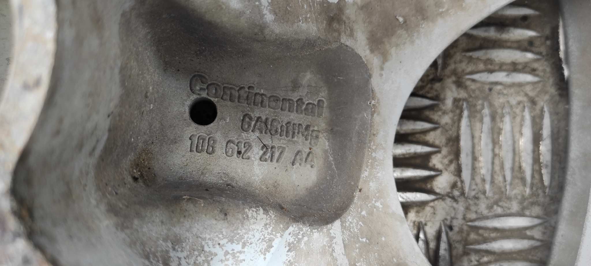 JUEGO LLANTAS SMART CABRIO - vista 9