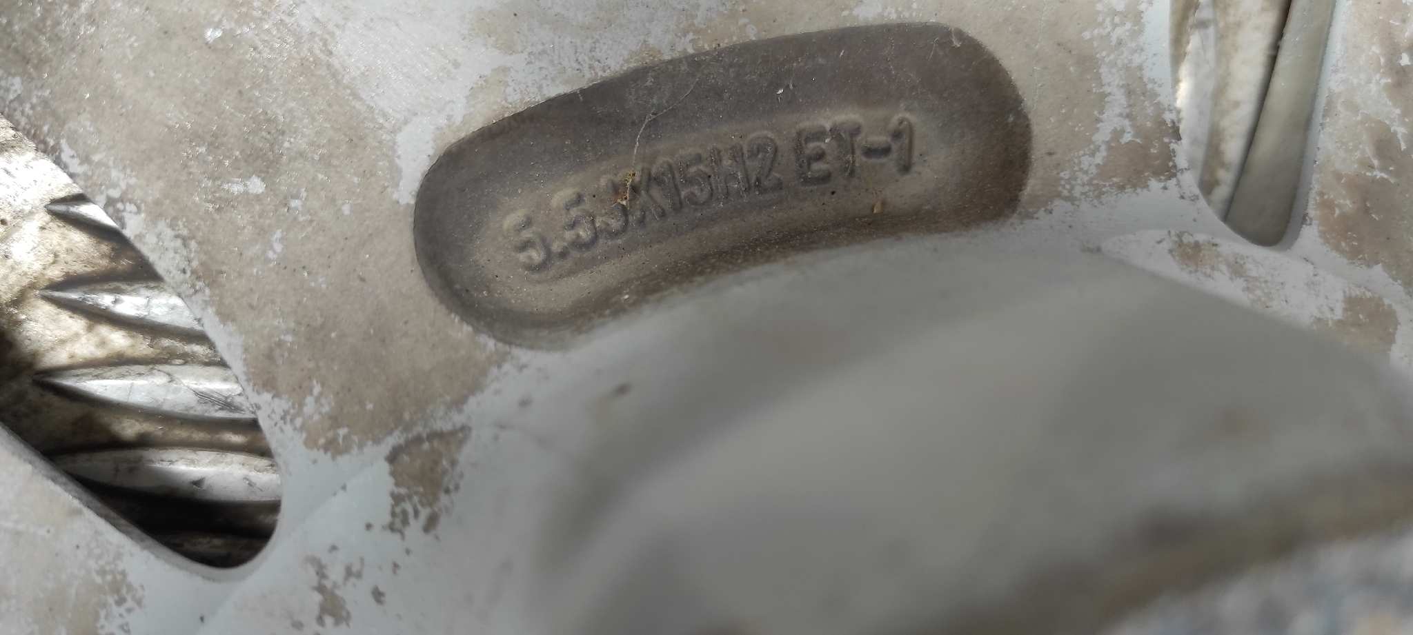 JUEGO LLANTAS SMART CABRIO - vista 8