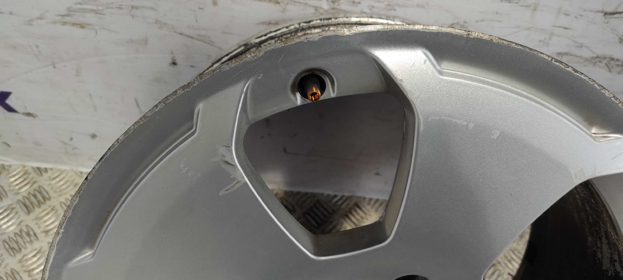 JUEGO LLANTAS AUDI A3 (8P) - vista 2