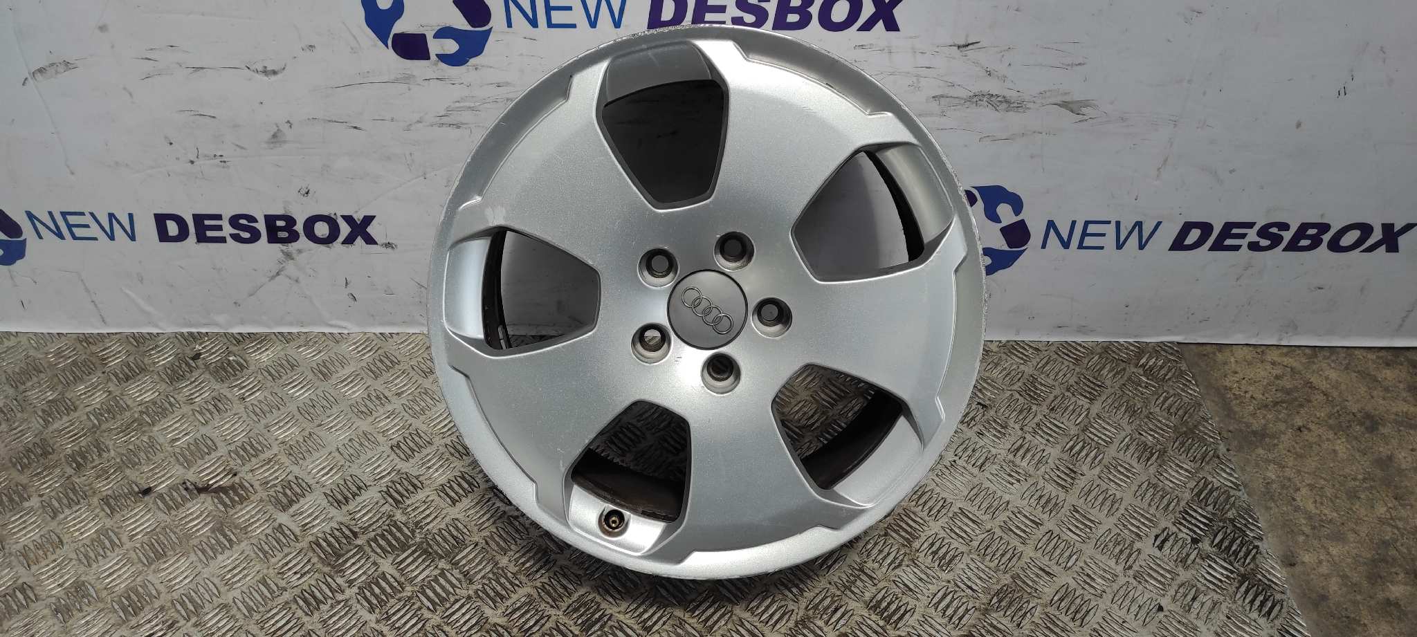 JUEGO LLANTAS AUDI A3 (8P) - vista 7