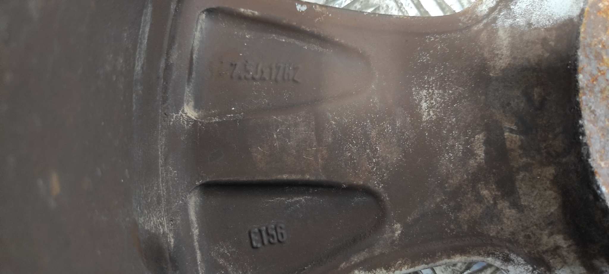 JUEGO LLANTAS AUDI A3 (8P) - vista 5