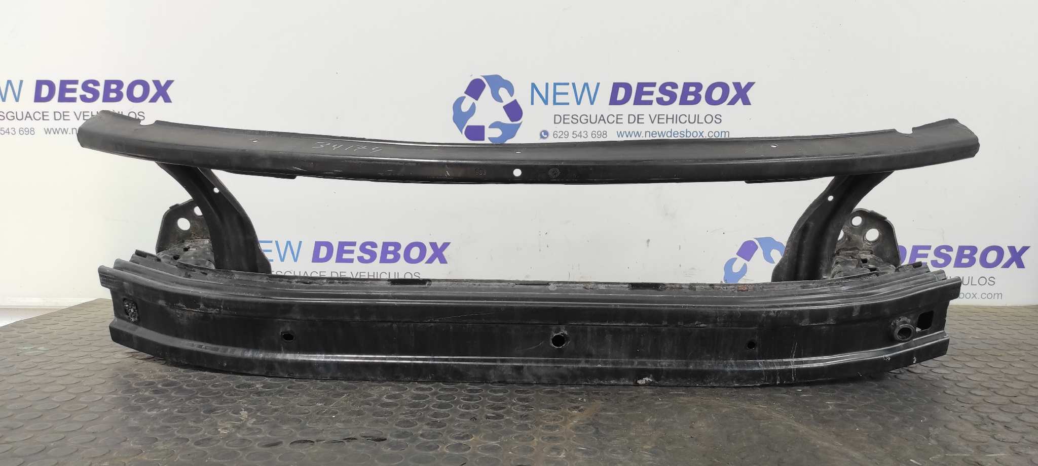 REFUERZO PARAGOLPES DELANTERO FIAT BRAVO (198)