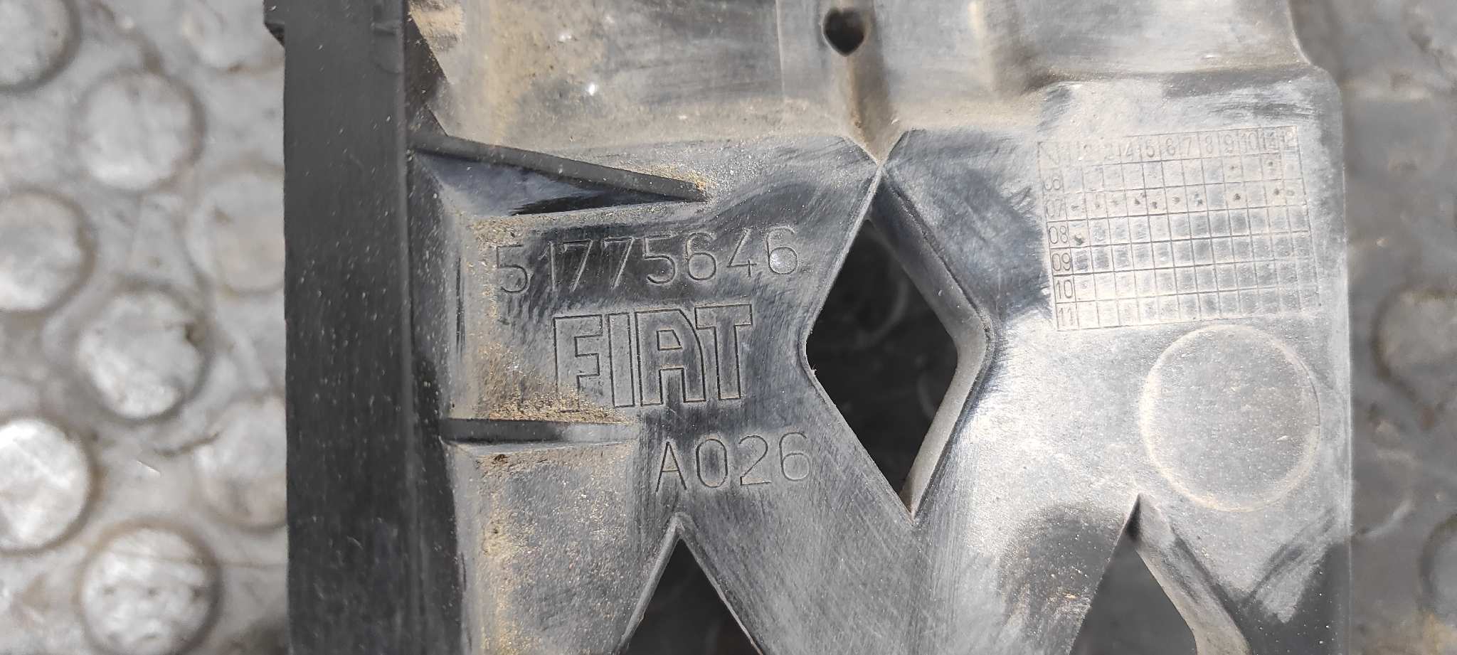 PANEL FRONTAL FIAT BRAVO (198) - vista 11