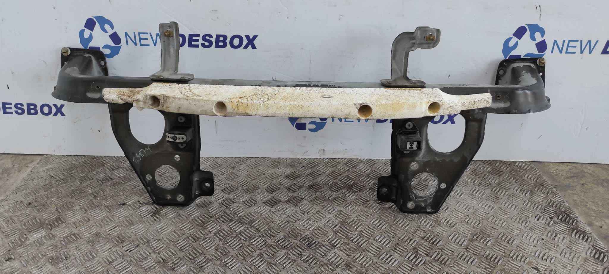 PANEL FRONTAL SMART CABRIO