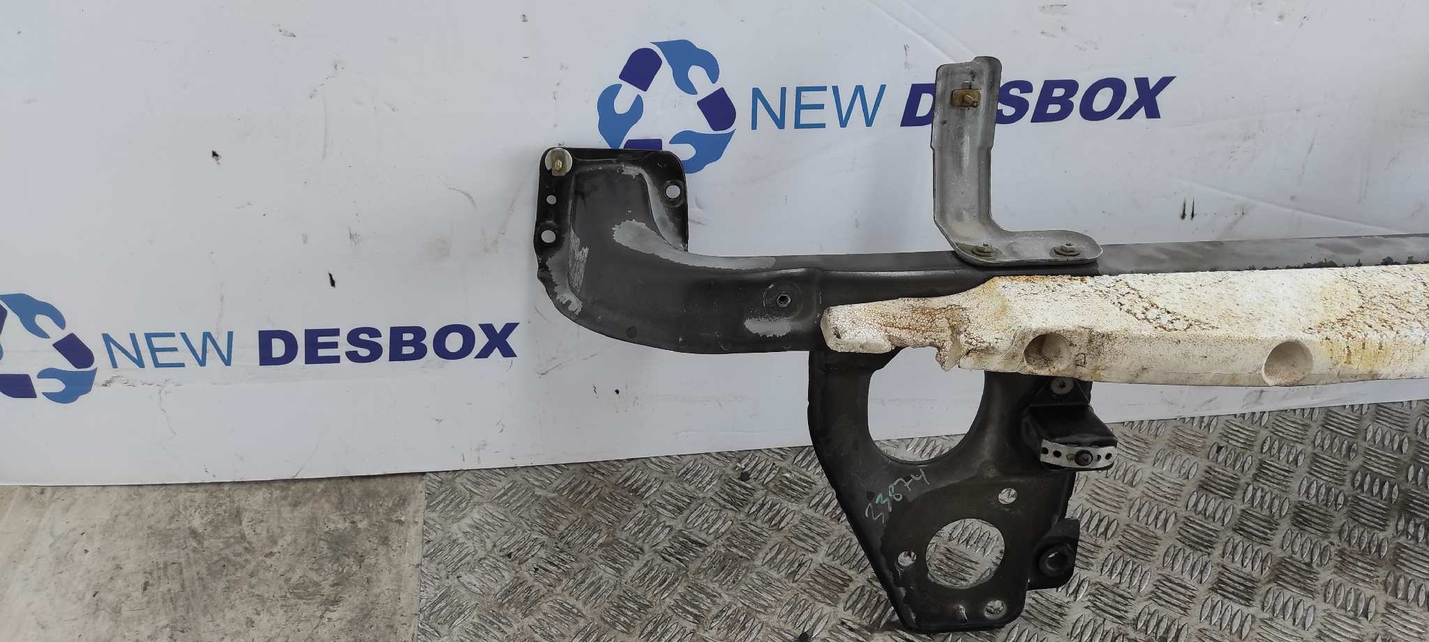 PANEL FRONTAL SMART CABRIO - vista 5