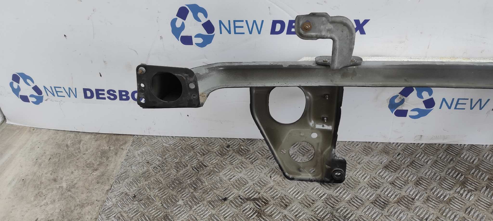 PANEL FRONTAL SMART CABRIO - vista 2