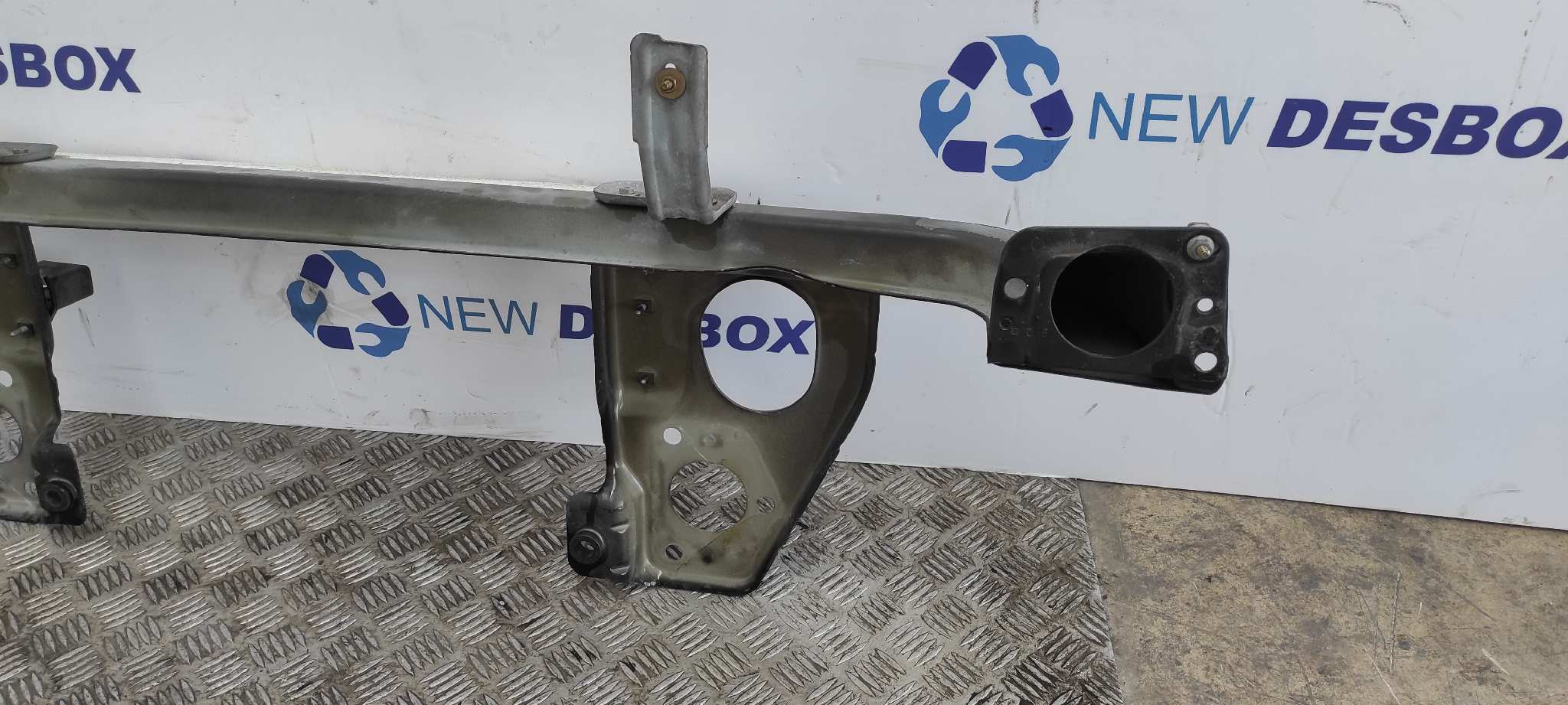 PANEL FRONTAL SMART CABRIO - vista 4