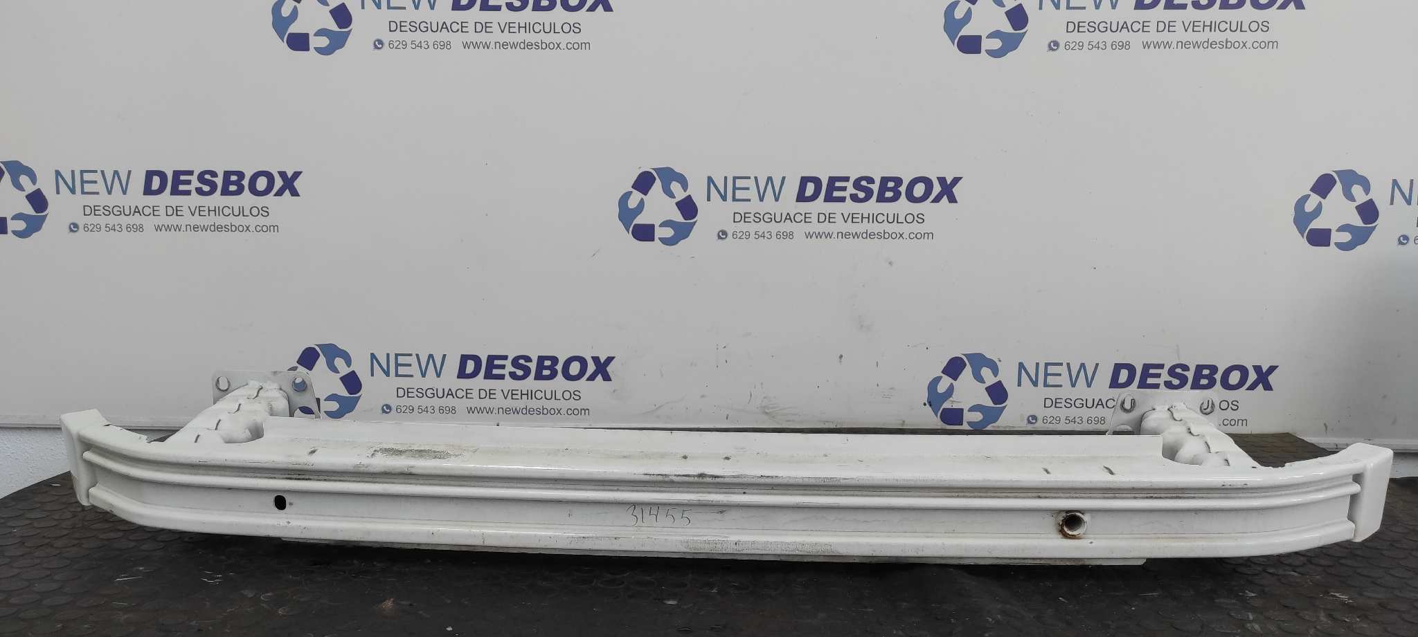 REFUERZO PARAGOLPES DELANTERO CITROEN C8