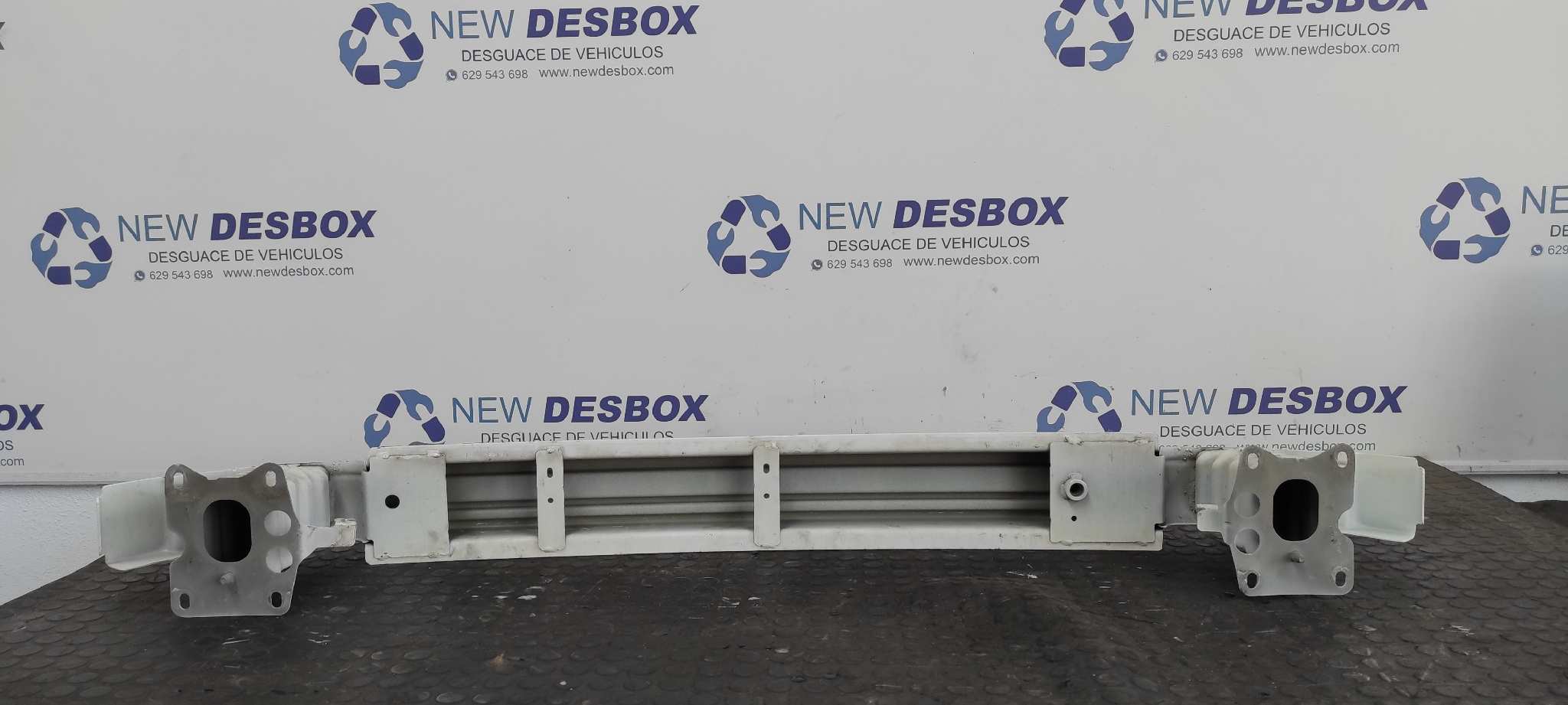 REFUERZO PARAGOLPES DELANTERO CITROEN C8 - vista 3